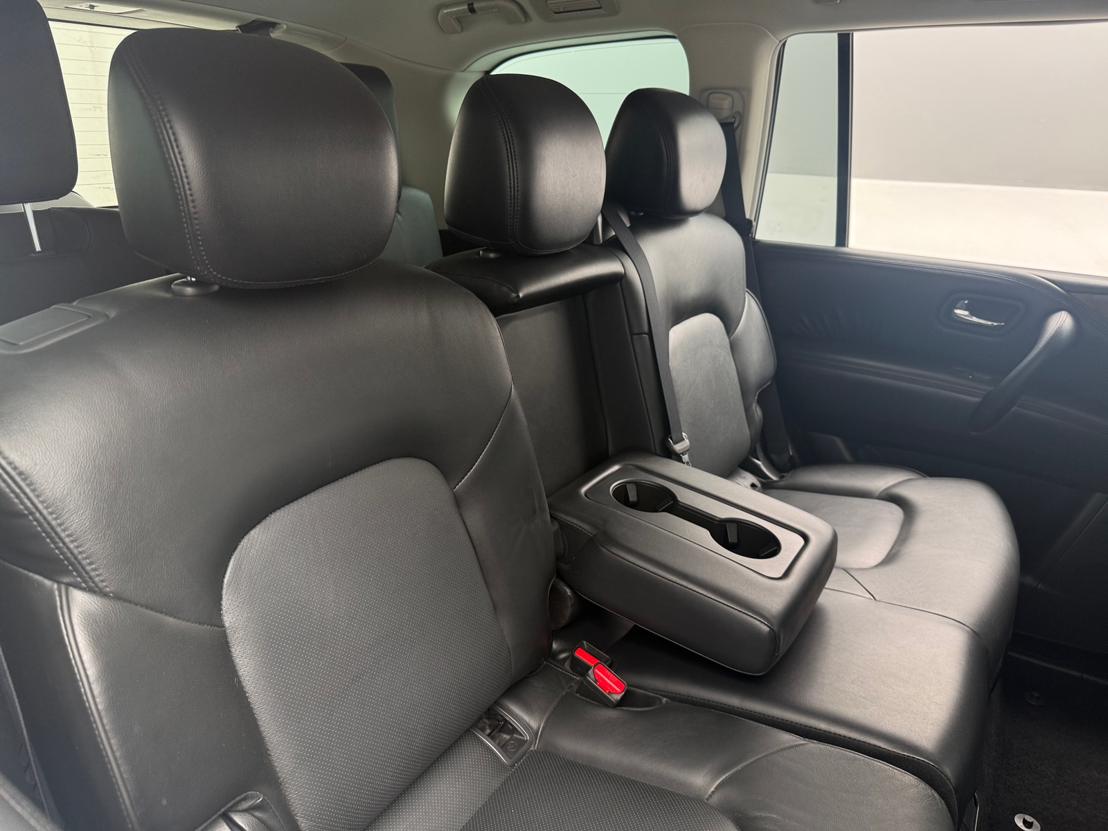 Thumbnail: 2023 Nissan Armada - 5