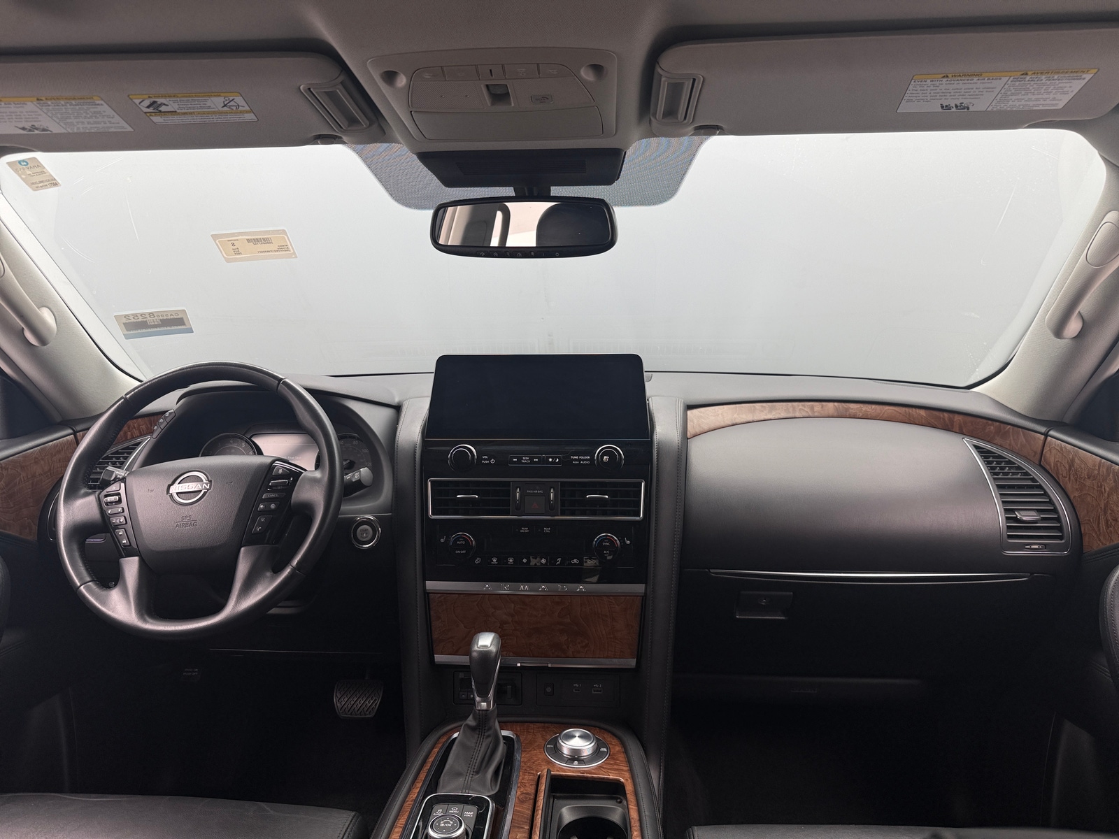 Thumbnail: 2023 Nissan Armada - 2