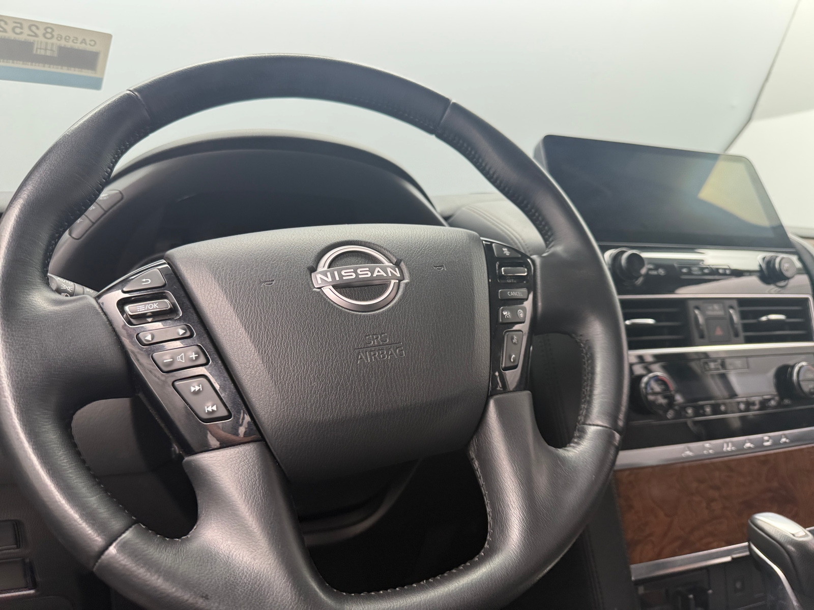 Thumbnail: 2023 Nissan Armada - 4