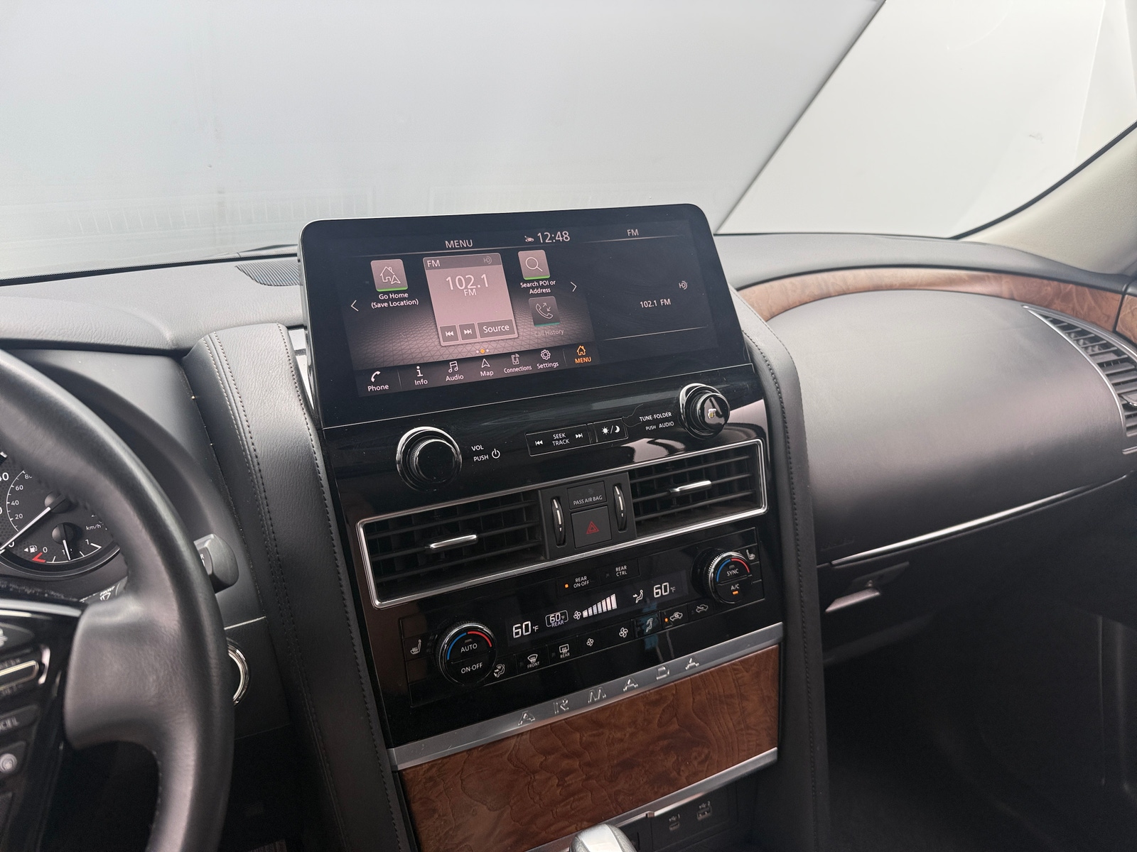 Thumbnail: 2023 Nissan Armada - 3