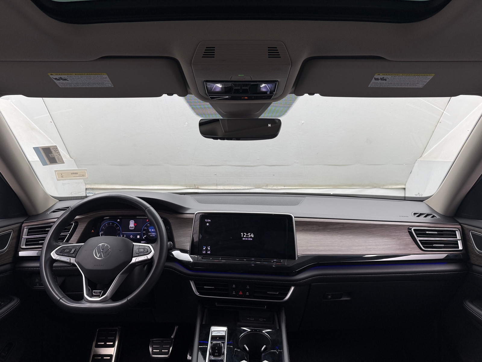 Thumbnail: 2024 Volkswagen Atlas - 2