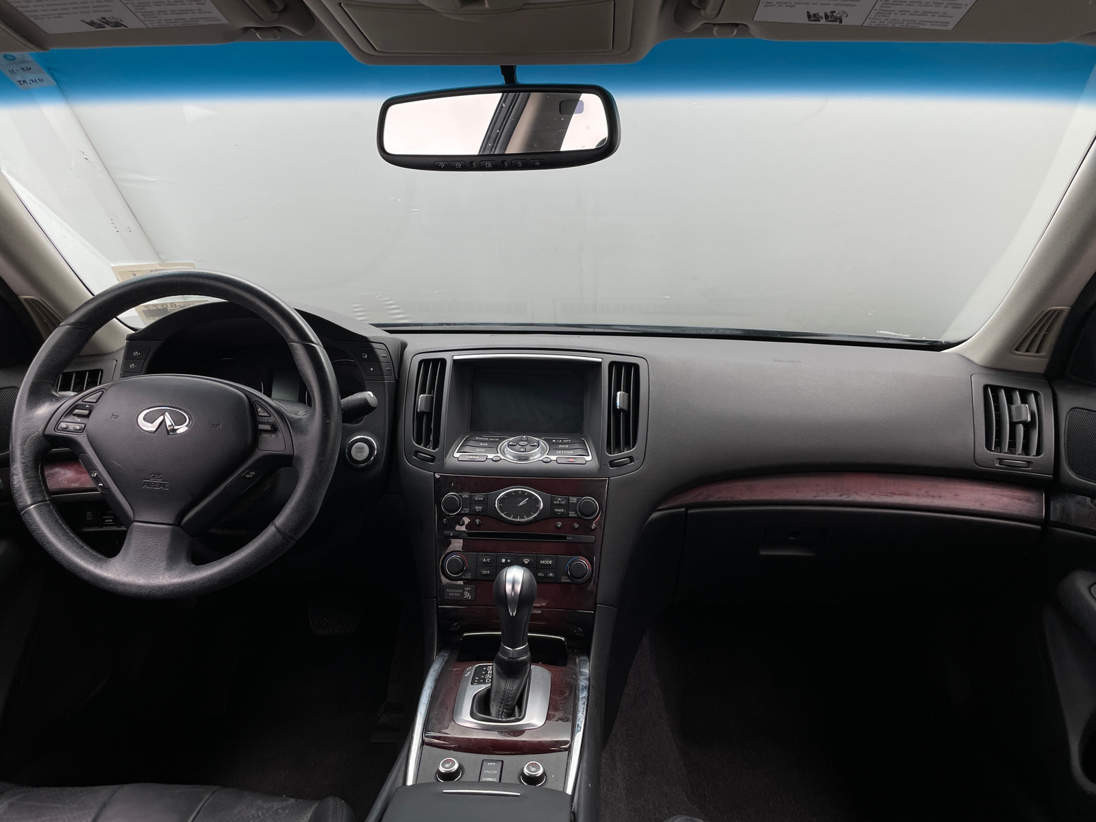 Thumbnail: 2012 INFINITI G37 - 2
