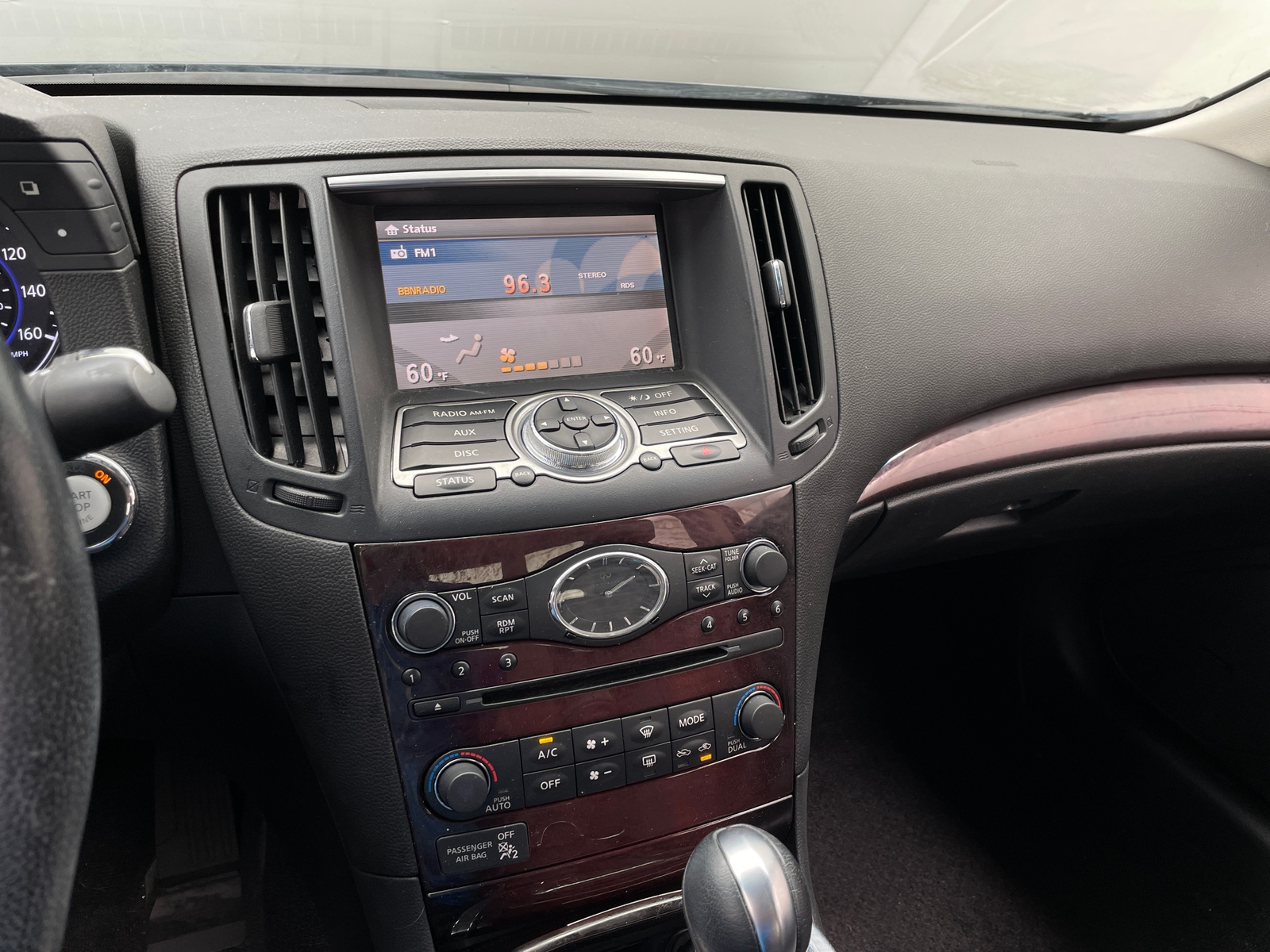 Thumbnail: 2012 INFINITI G37 - 3