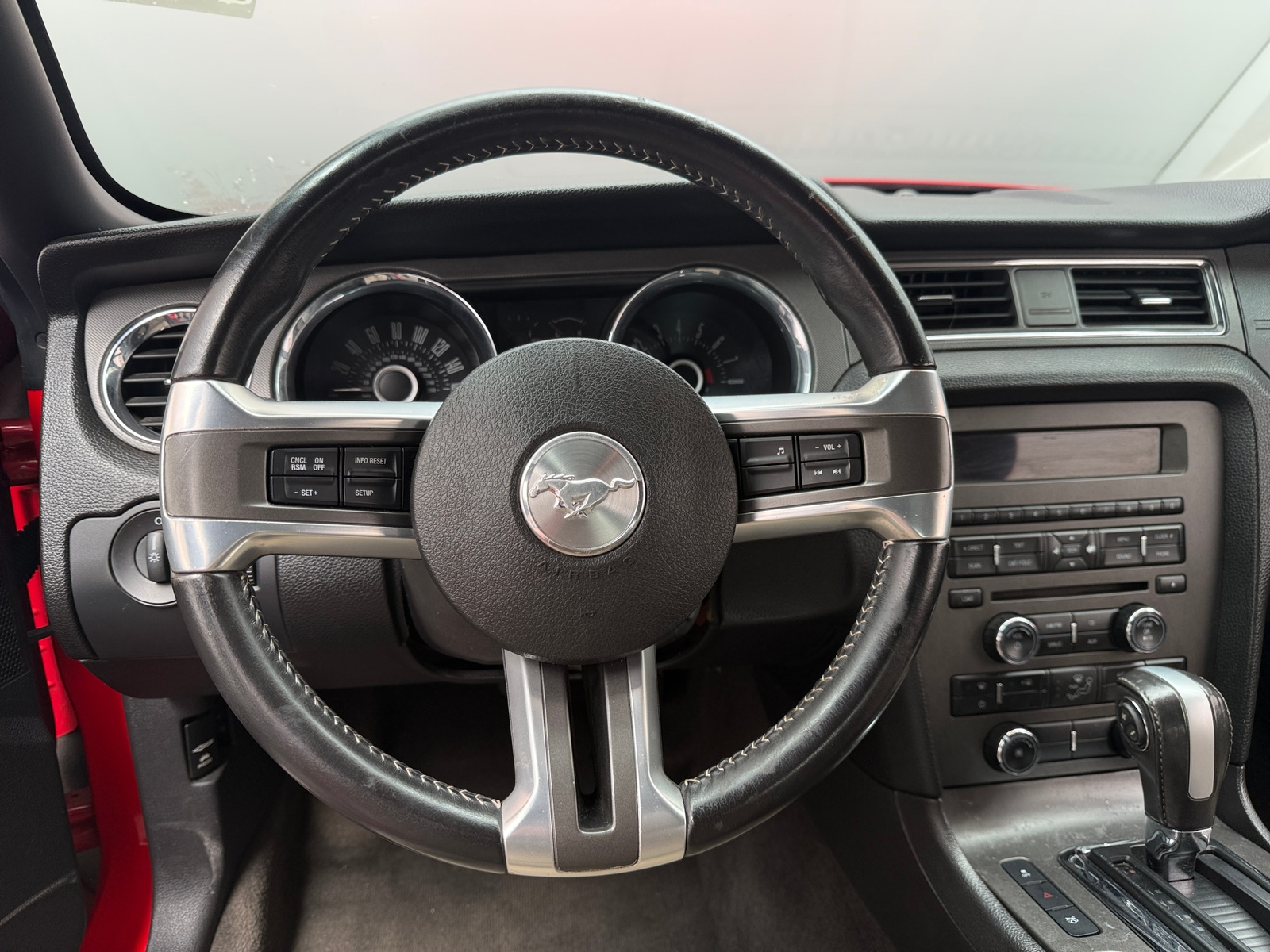 Thumbnail: 2013 Ford Mustang - 5
