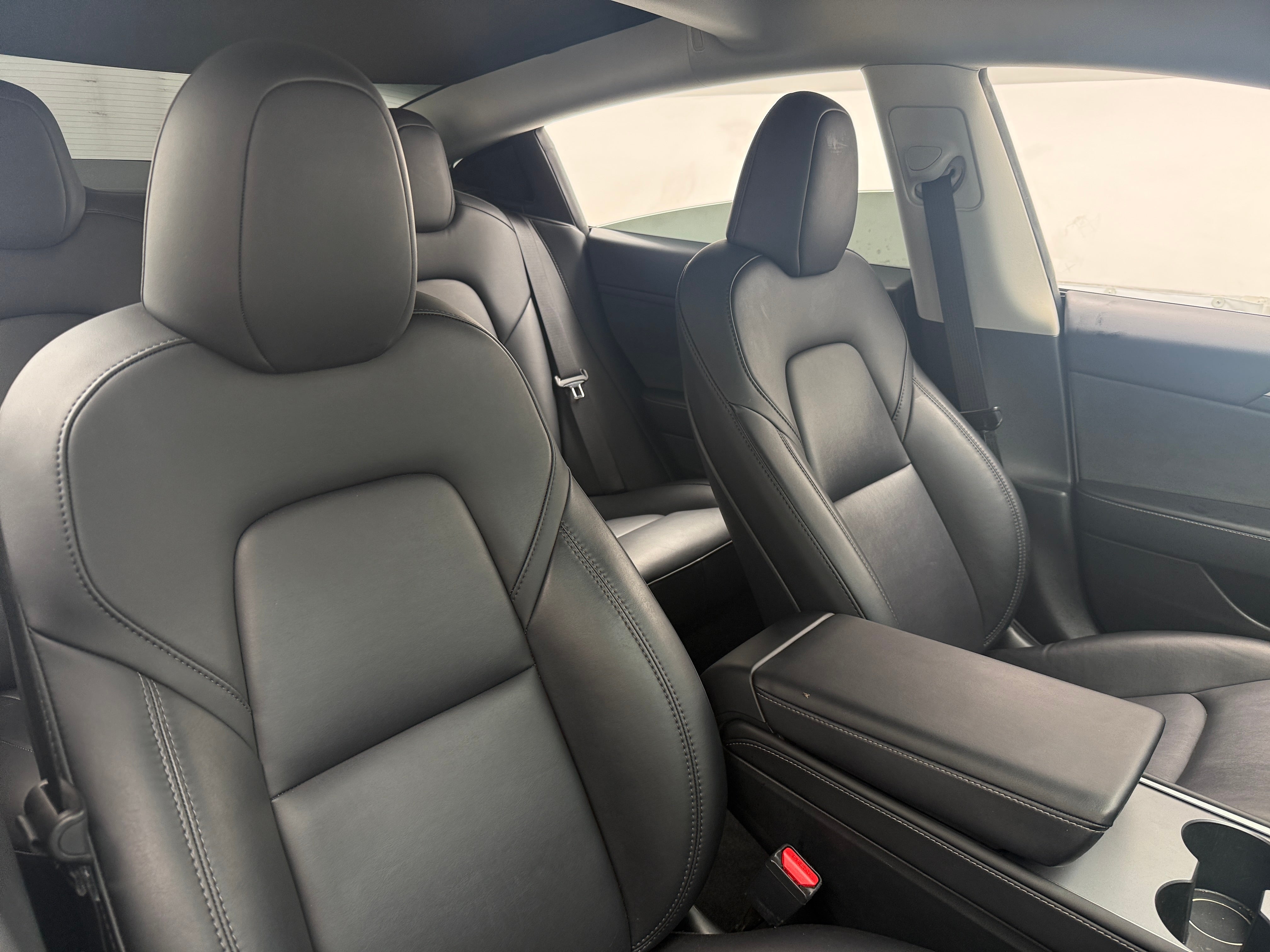 Used 2023 Tesla Model 3 Base with VIN 5YJ3E1EA6PF602158 for sale in Auburn, WA