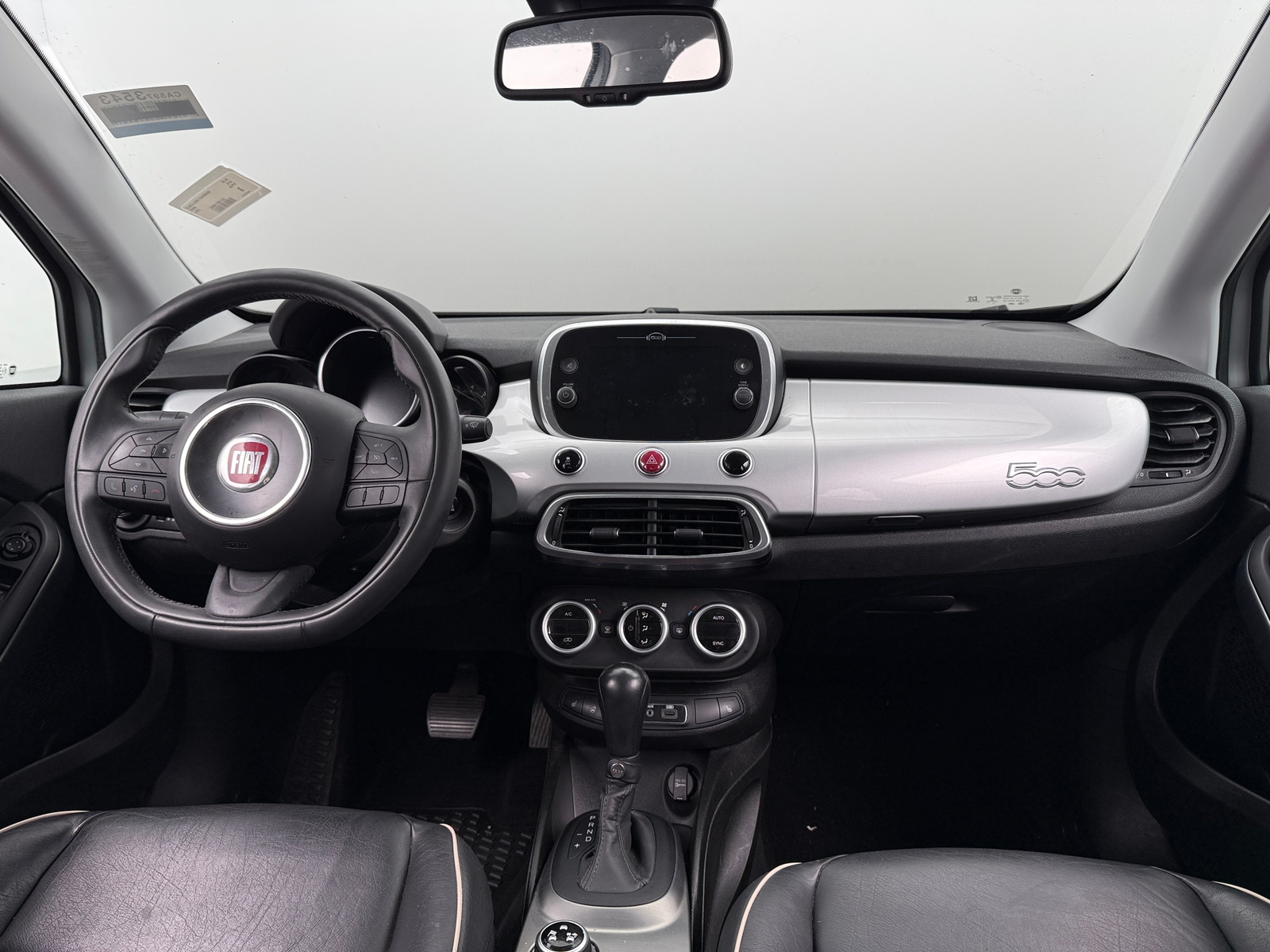 Thumbnail: 2018 Fiat 500X - 2