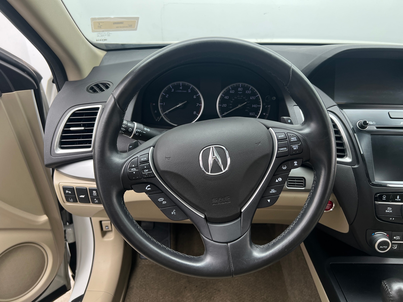 Thumbnail: 2017 Acura RDX - 4