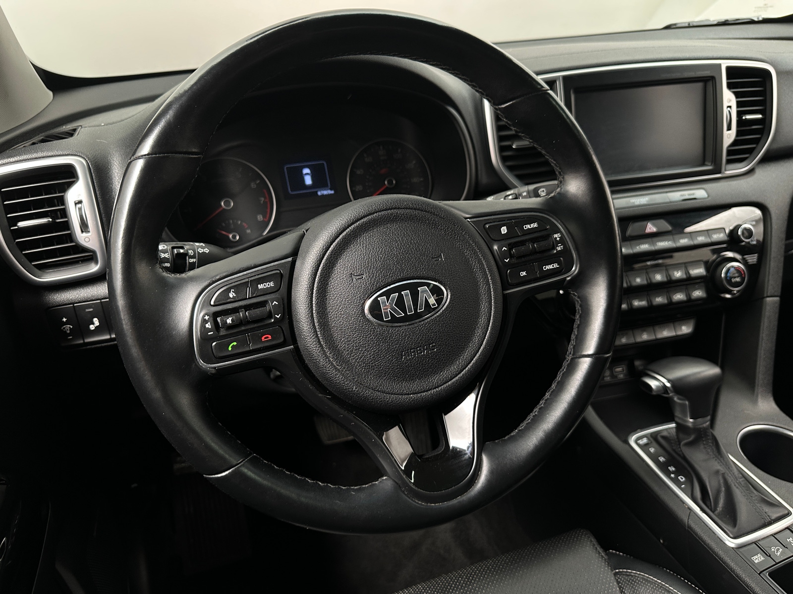 Thumbnail: 2019 Kia Sportage - 4