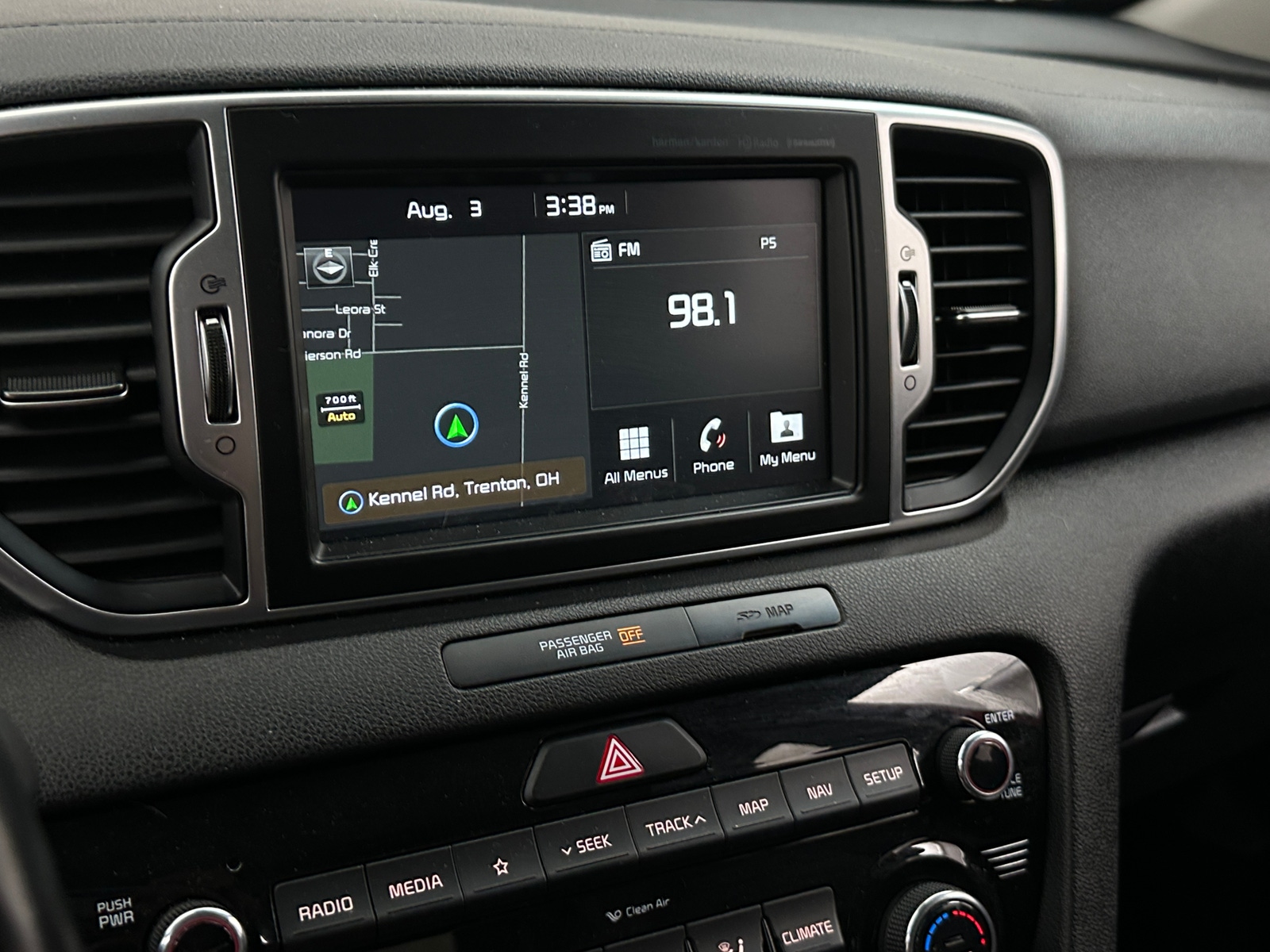Thumbnail: 2019 Kia Sportage - 3