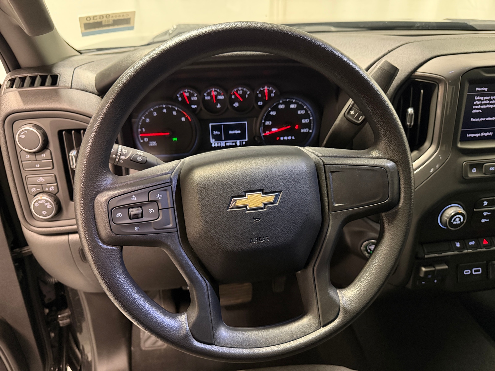 Thumbnail: 2026 Chevrolet Silverado 2500 - 5