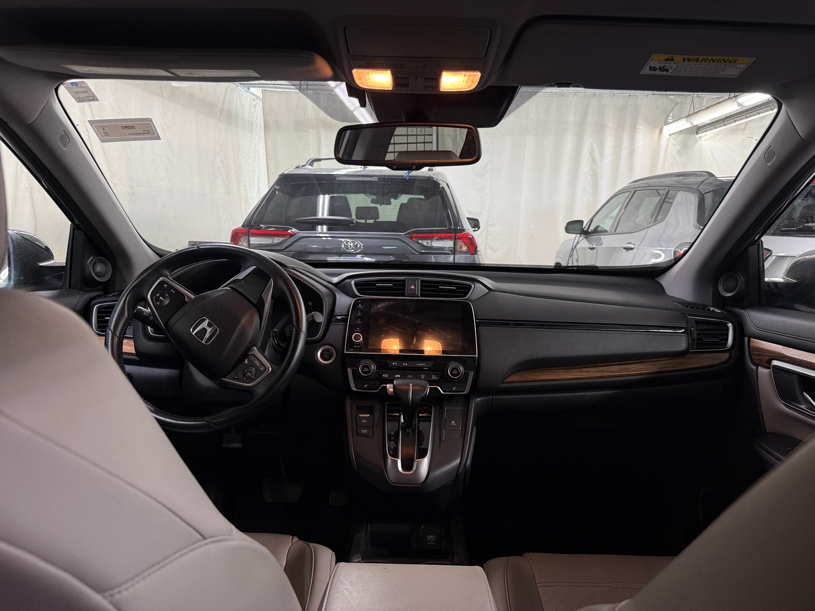 Thumbnail: 2018 Honda CR-V - 2