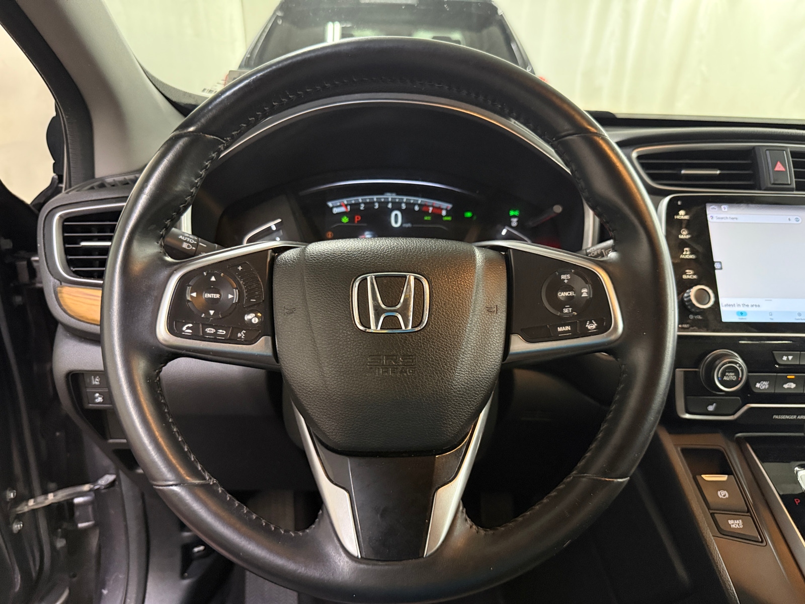 Thumbnail: 2018 Honda CR-V - 4