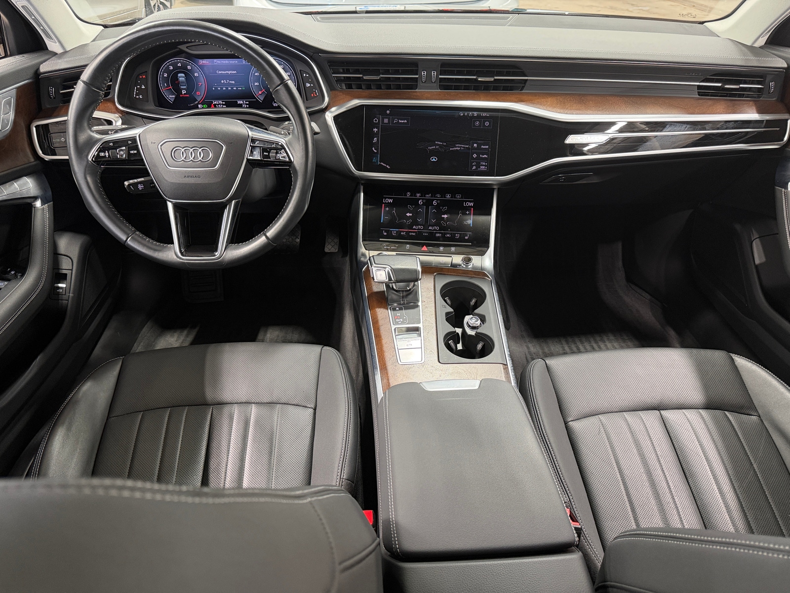 Thumbnail: 2019 Audi A6 - 2