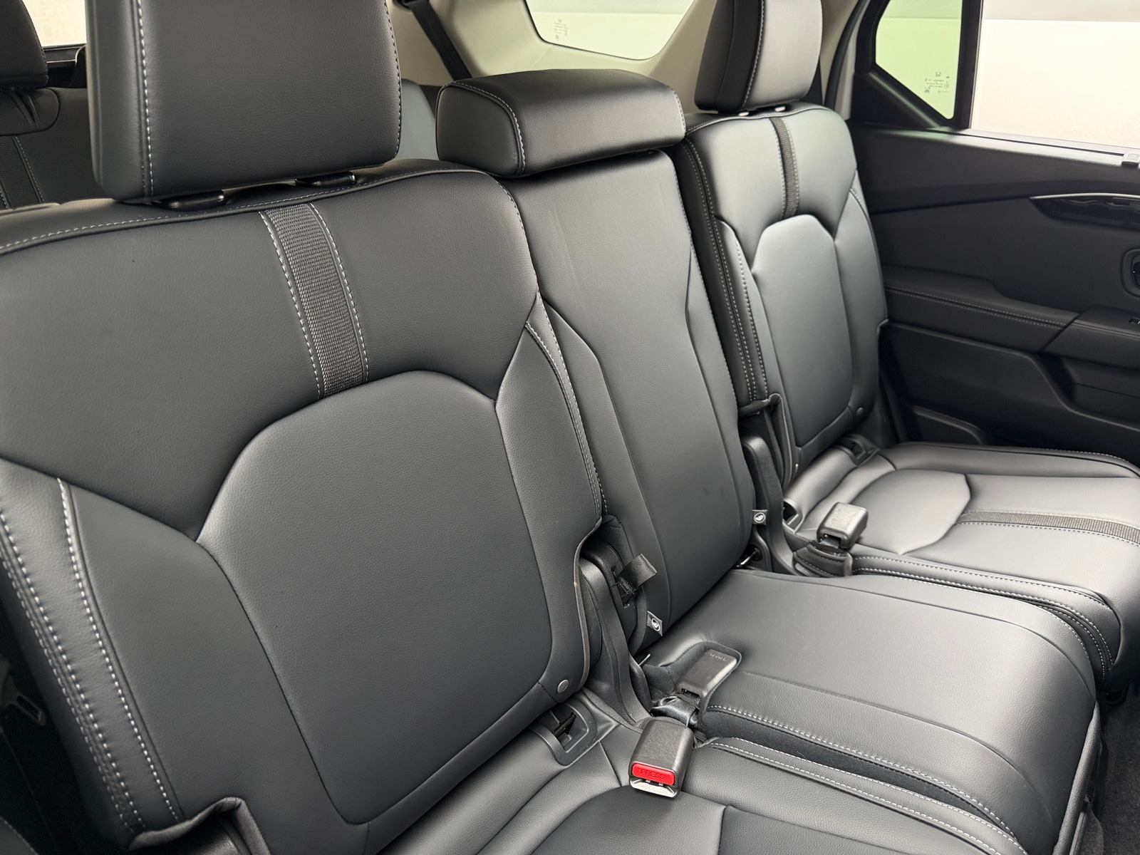 Thumbnail: 2025 Honda Pilot - 5