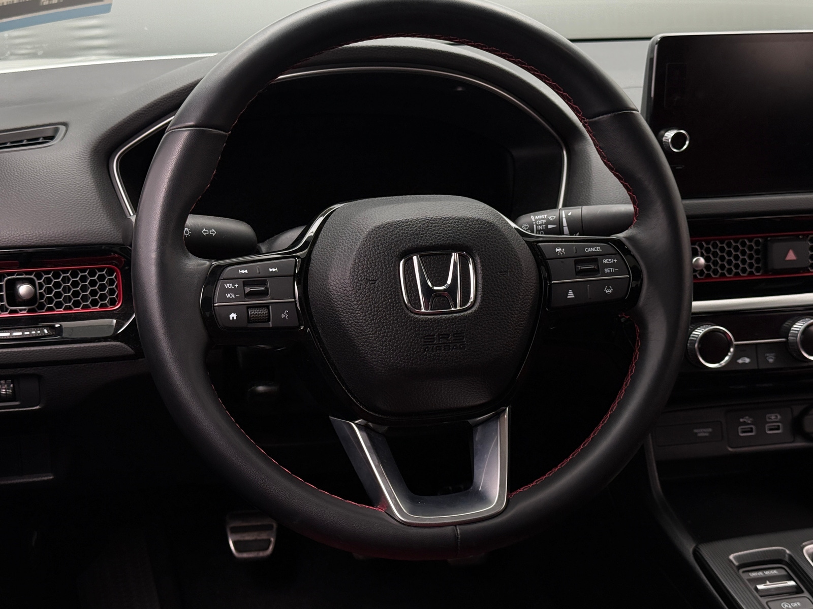 Thumbnail: 2024 Honda Civic - 5