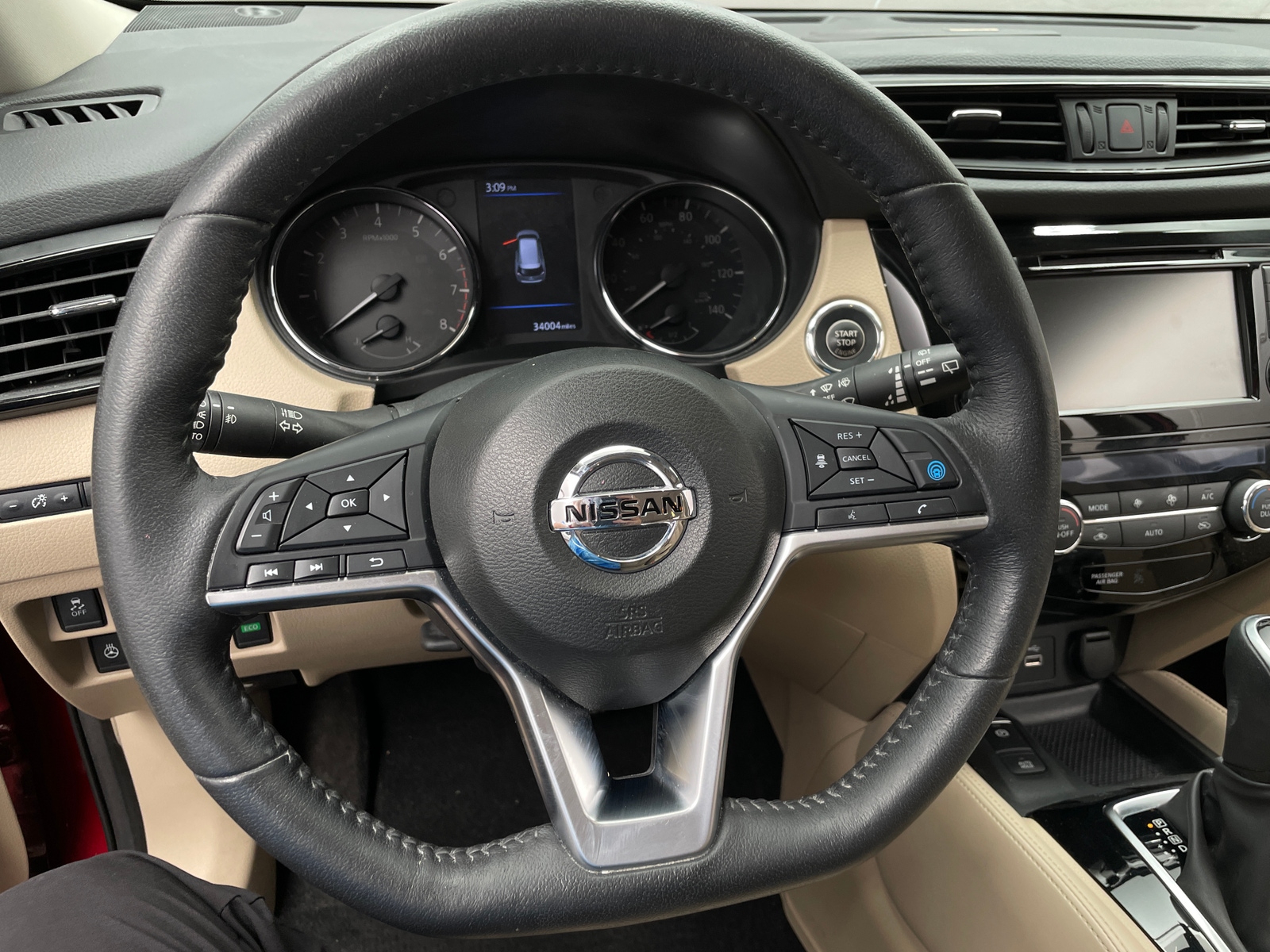 Thumbnail: 2019 Nissan Rogue - 4