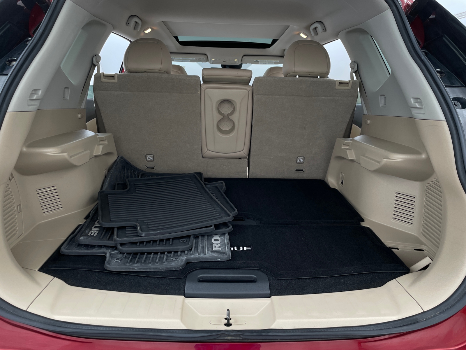 Thumbnail: 2019 Nissan Rogue - 6