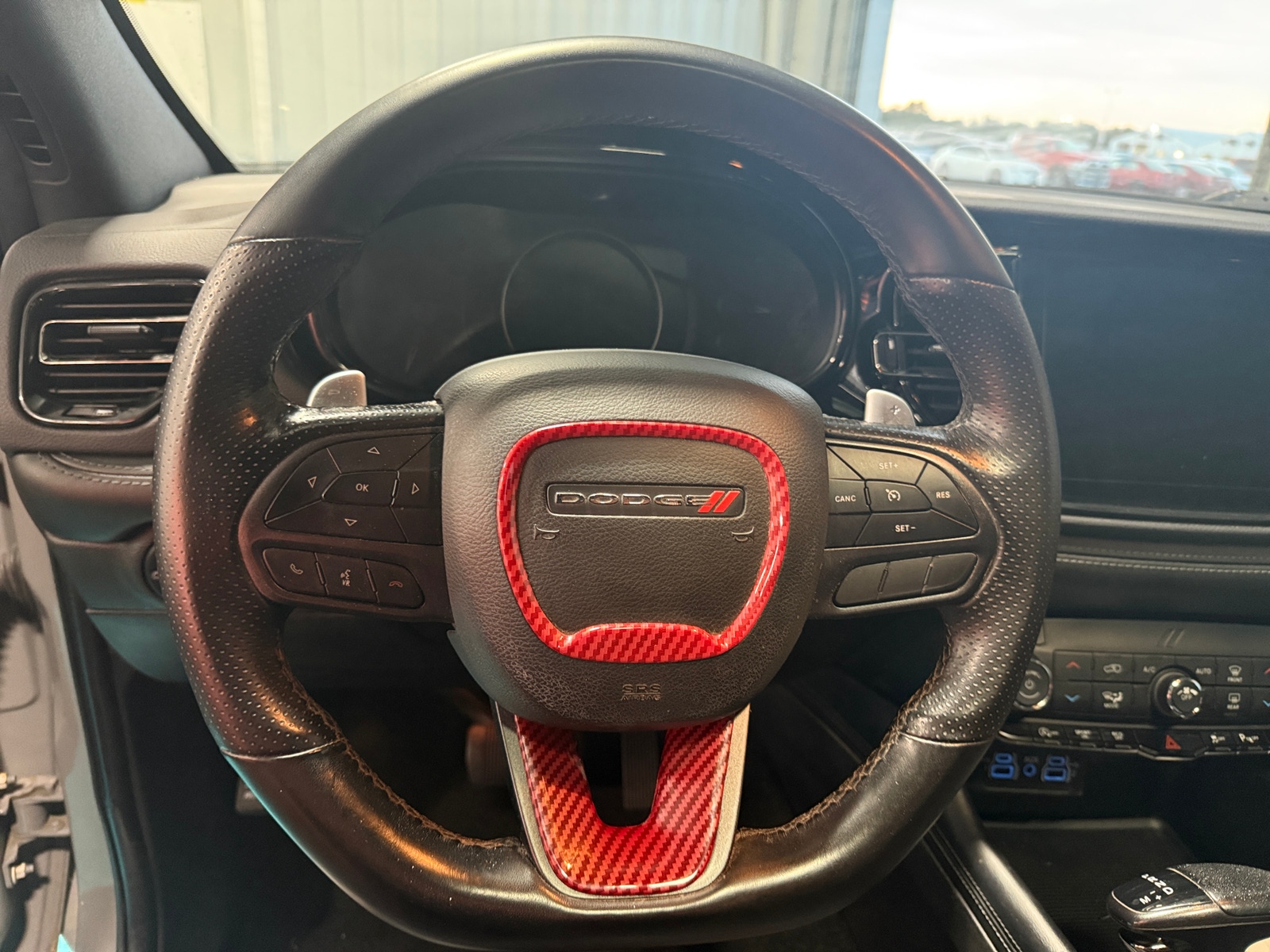 Thumbnail: 2021 Dodge Durango - 4
