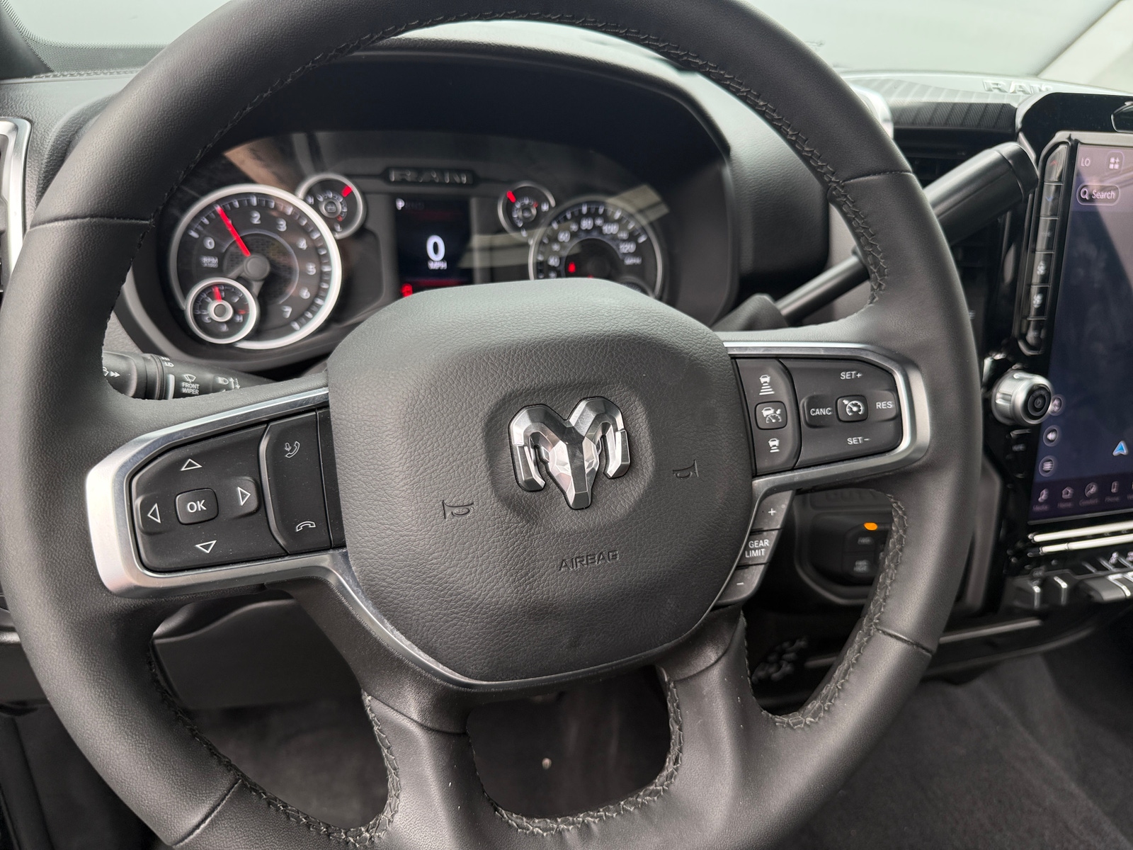 Thumbnail: 2025 RAM 2500 - 5