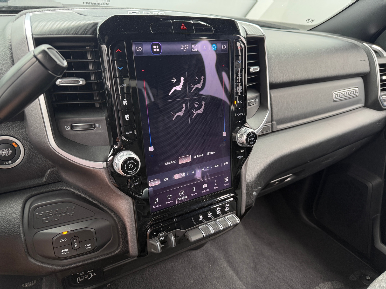 Thumbnail: 2025 RAM 2500 - 4