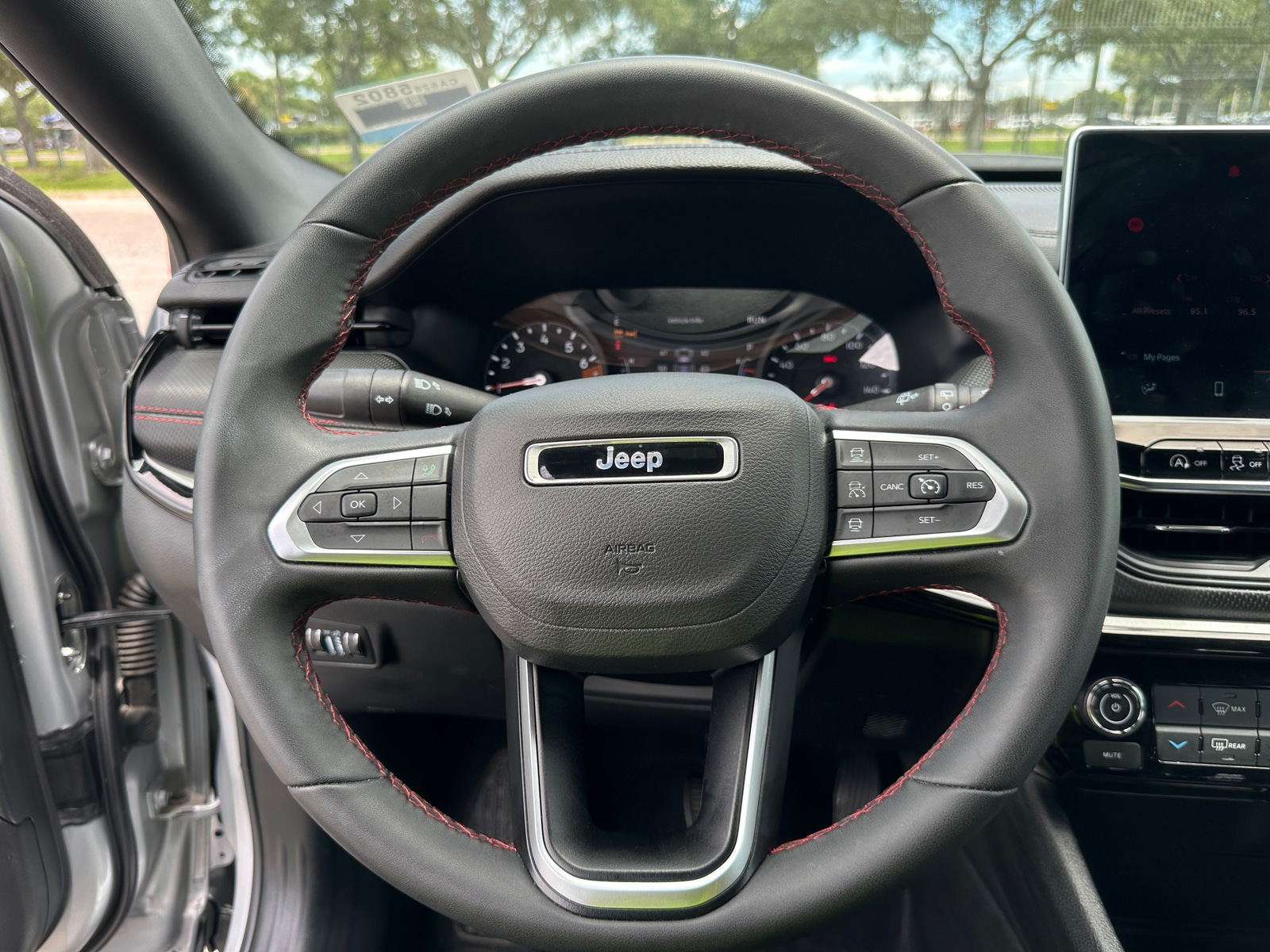 Thumbnail: 2025 Jeep Compass - 5