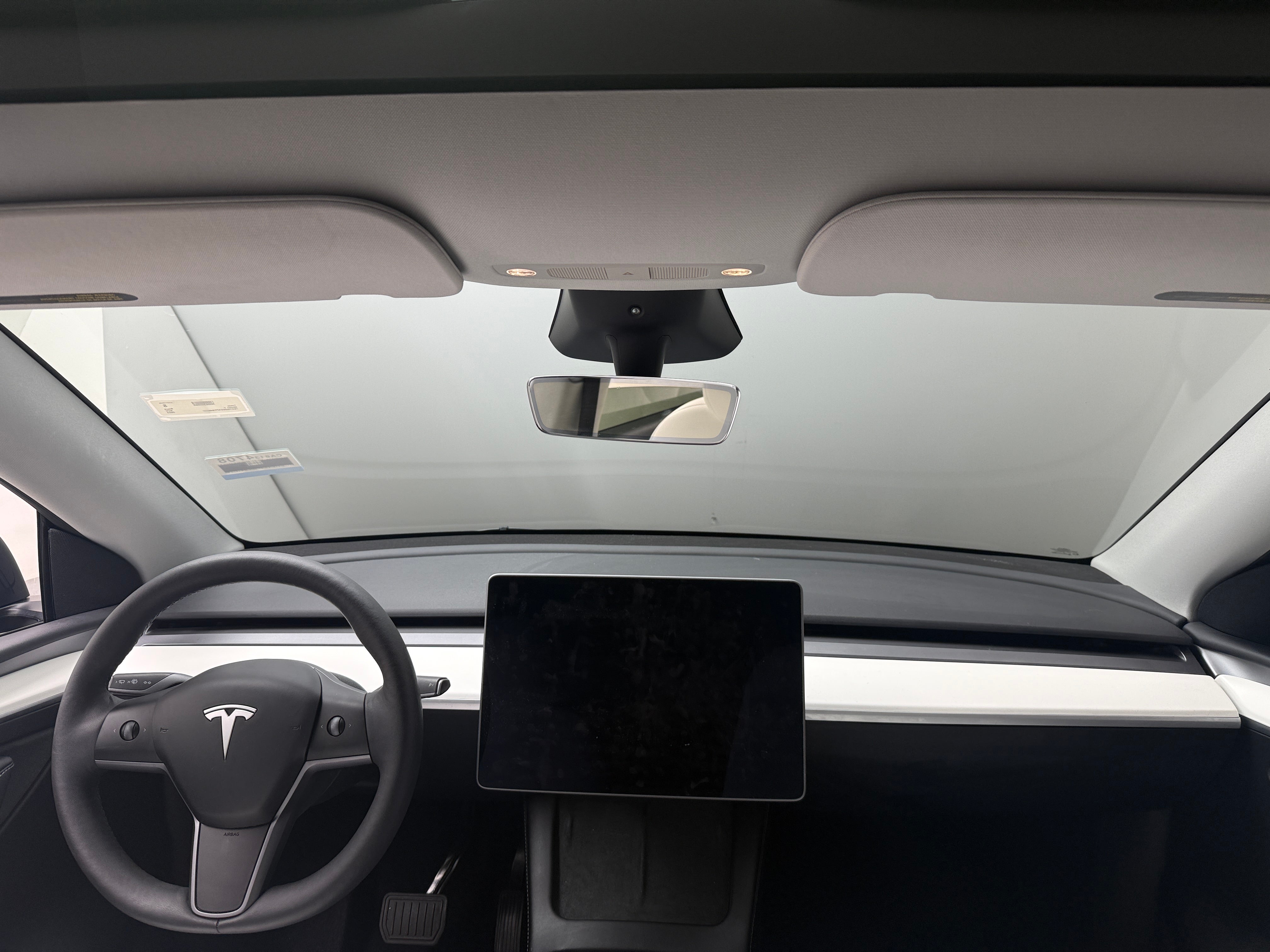 Used 2023 Tesla Model Y Long Range with VIN 7SAYGDEEXPF846239 for sale in Pewaukee, WI