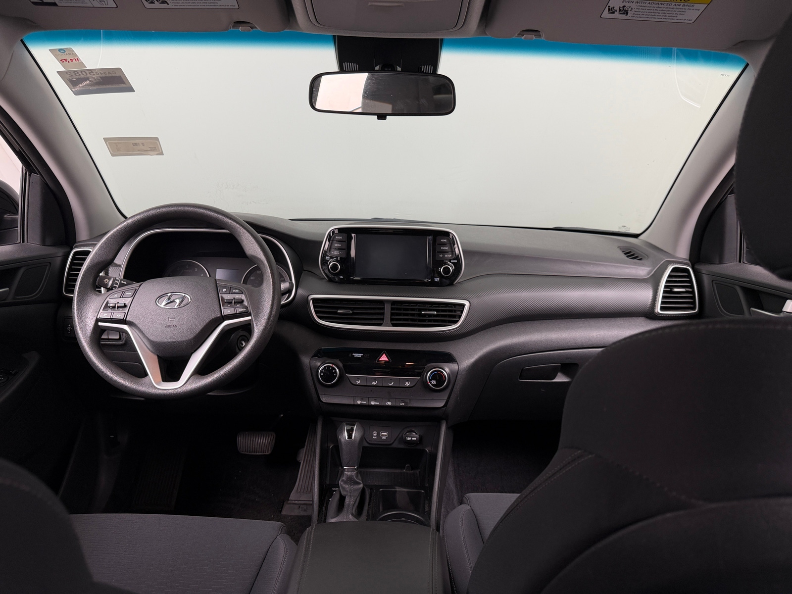 Thumbnail: 2019 Hyundai Tucson - 3
