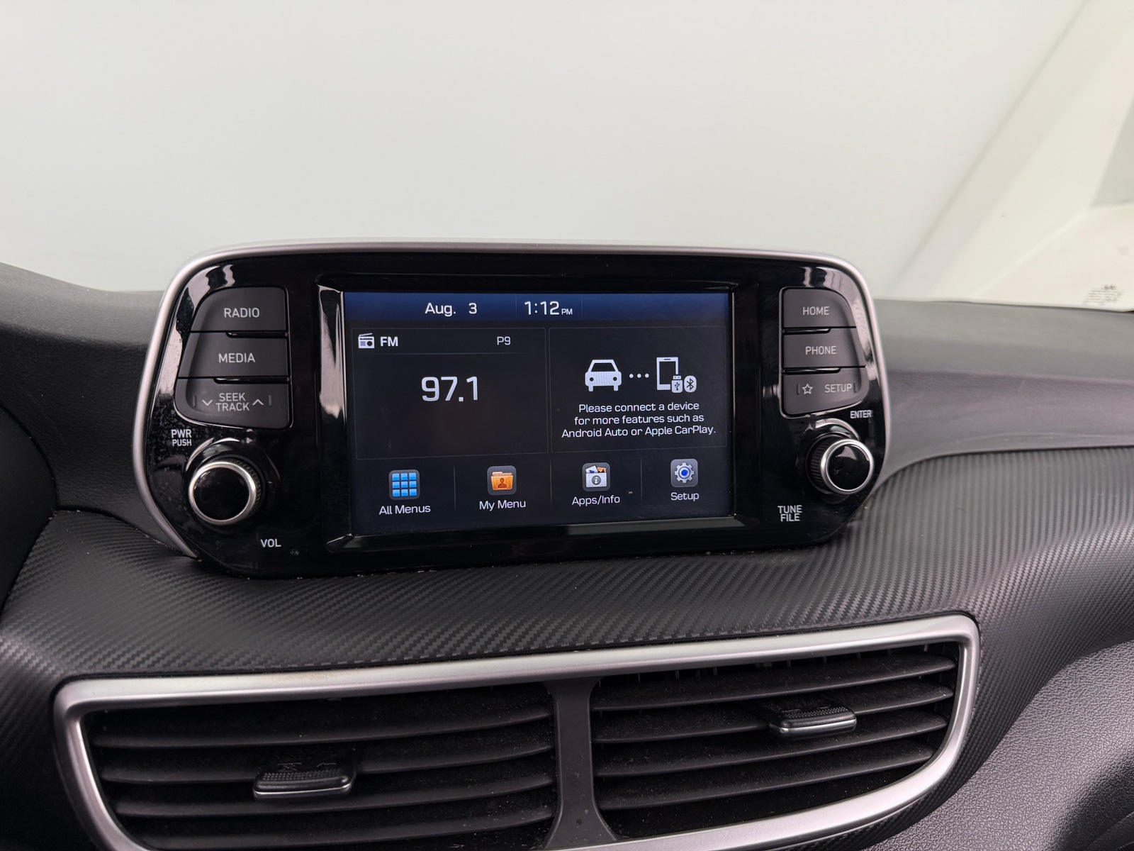 Thumbnail: 2019 Hyundai Tucson - 4