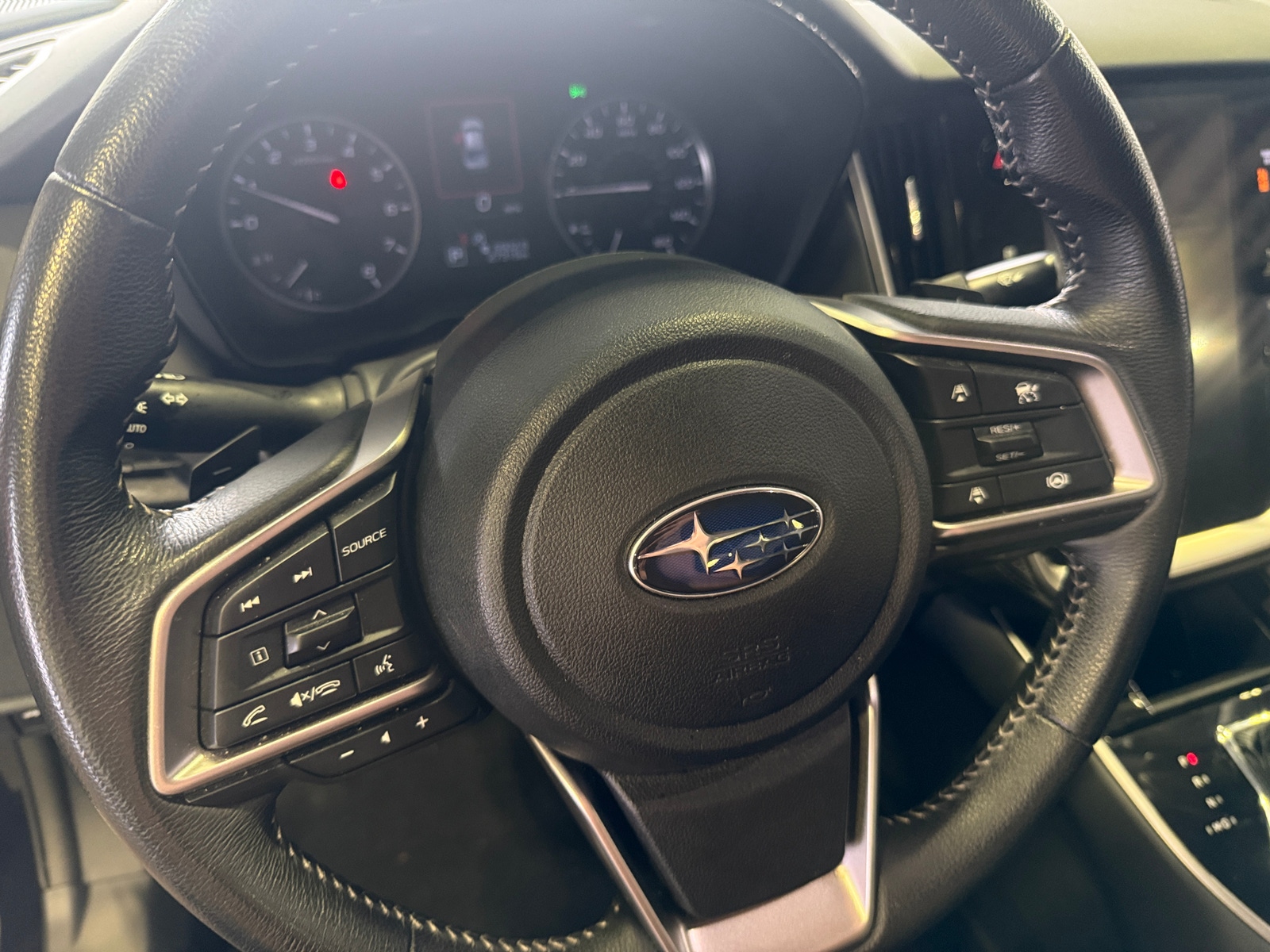 Thumbnail: 2025 Subaru Legacy - 5