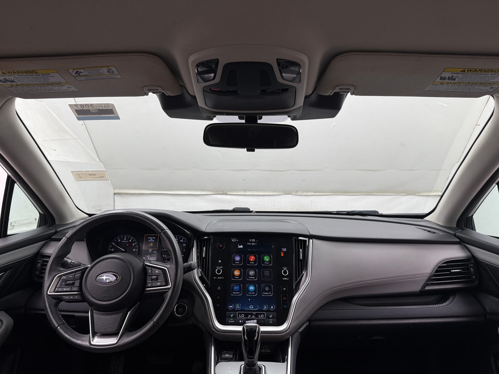 Thumbnail: 2023 Subaru Outback - 3