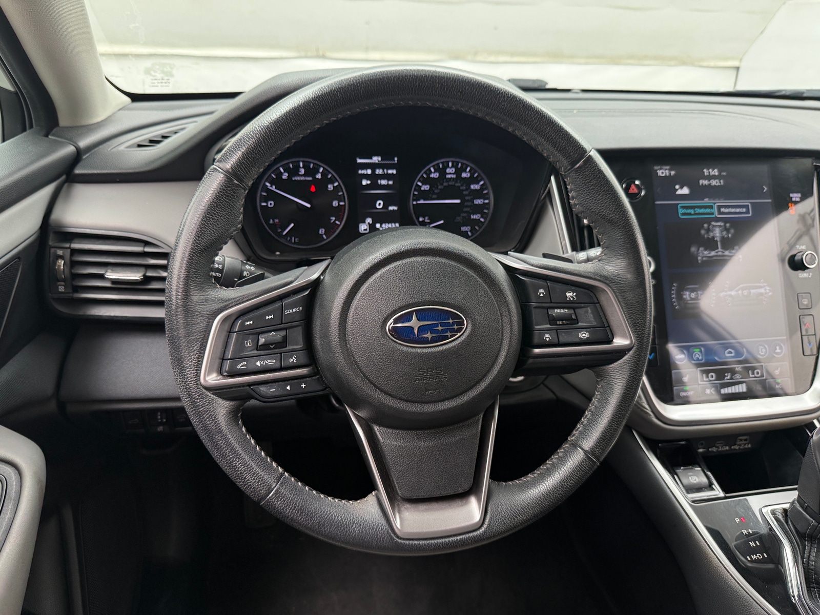 Thumbnail: 2023 Subaru Outback - 5