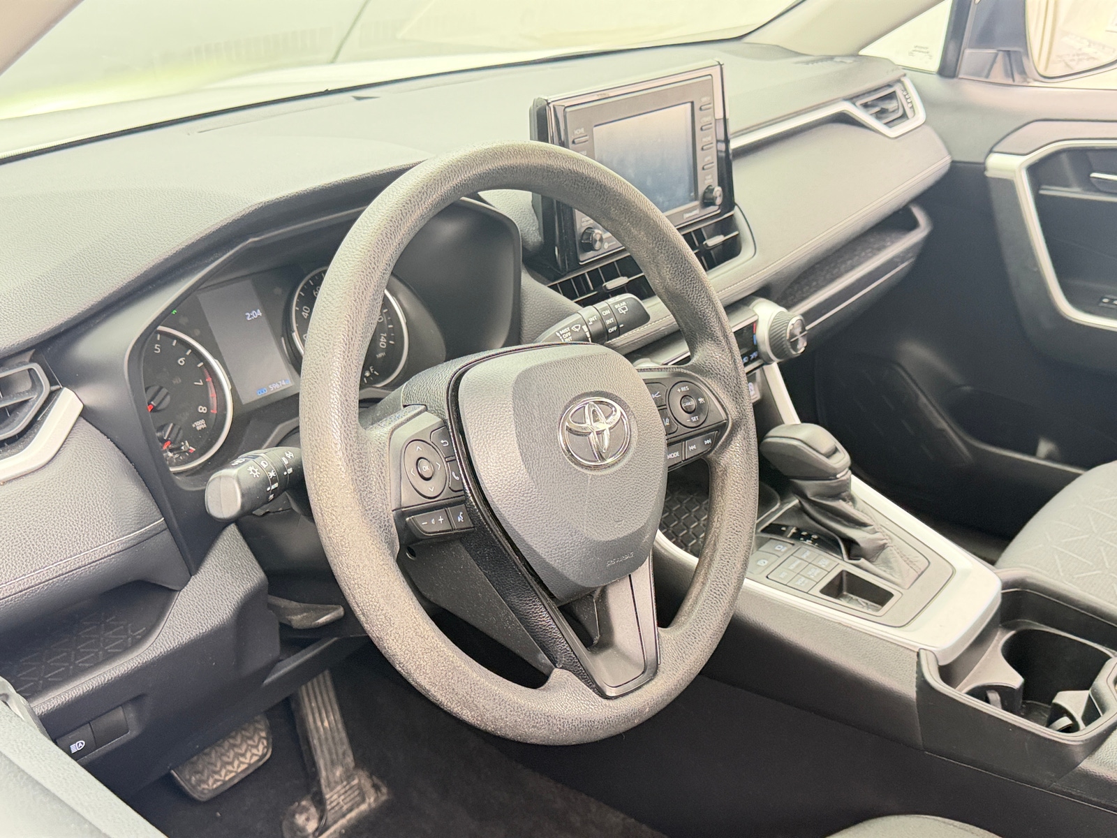 Thumbnail: 2021 Toyota RAV4 - 5