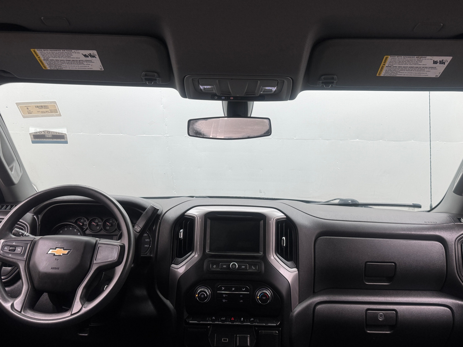 Thumbnail: 2020 Chevrolet Silverado 1500 - 3