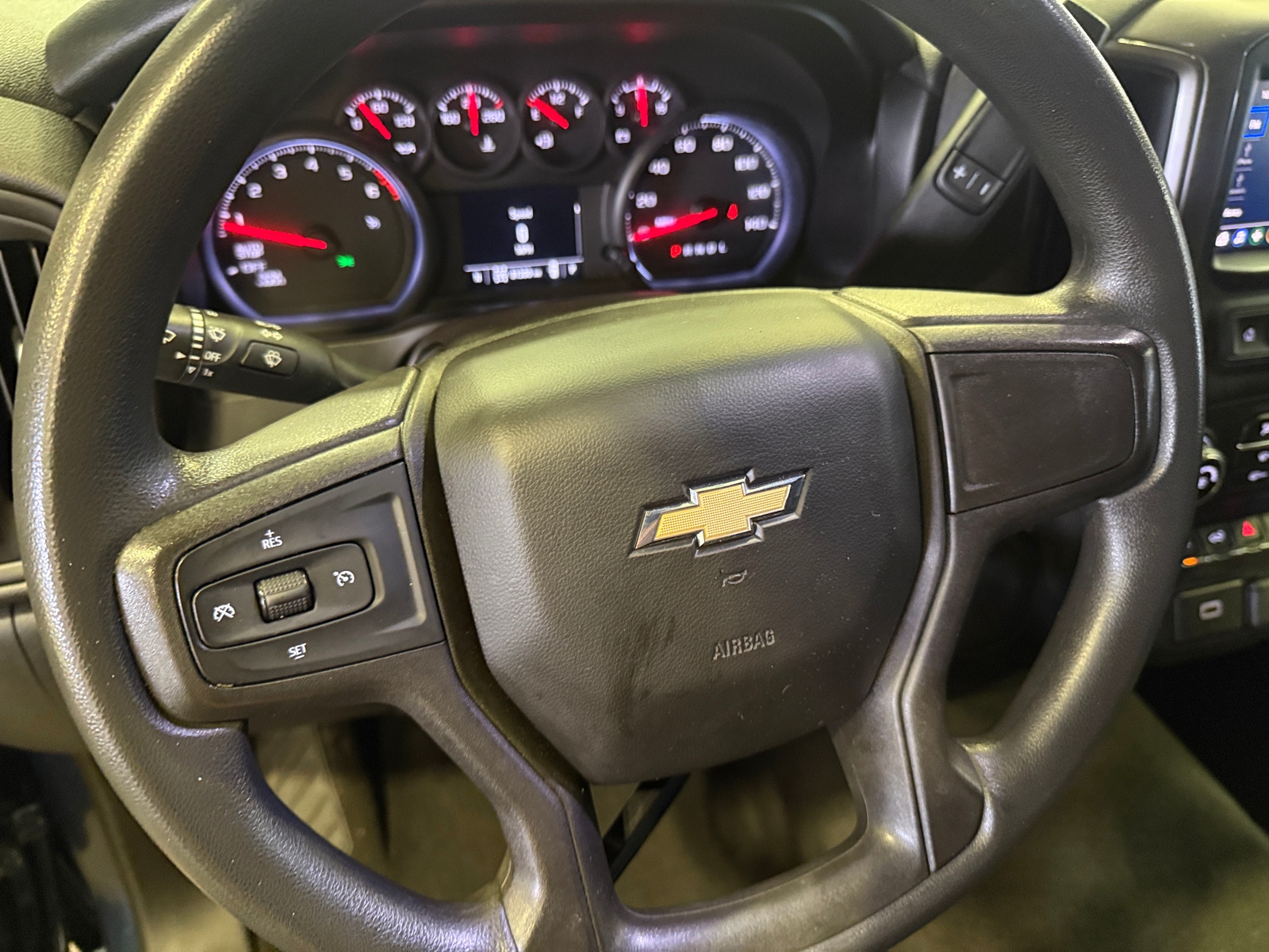 Thumbnail: 2020 Chevrolet Silverado 1500 - 5