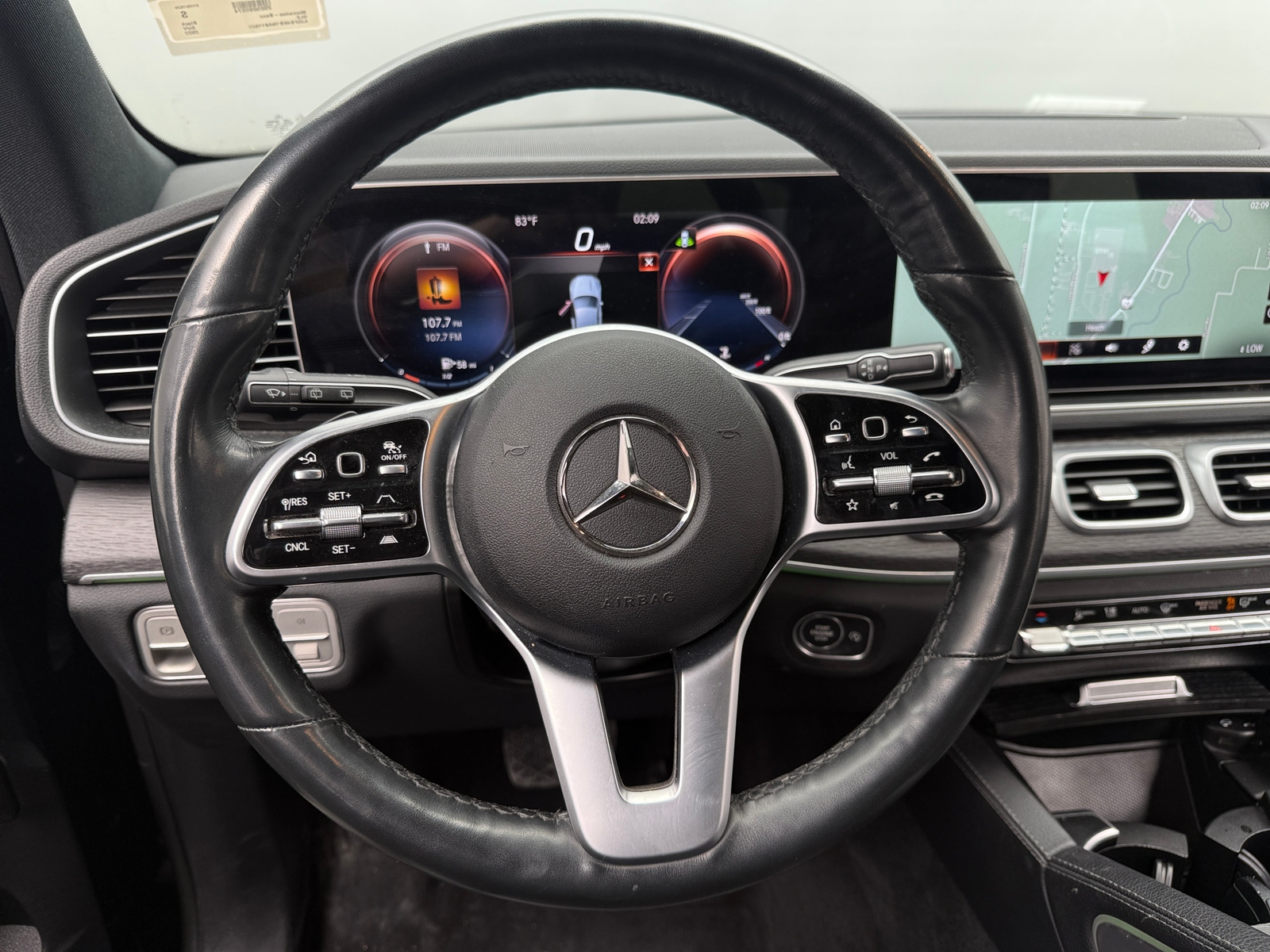 Thumbnail: 2022 Mercedes-Benz GLE - 4