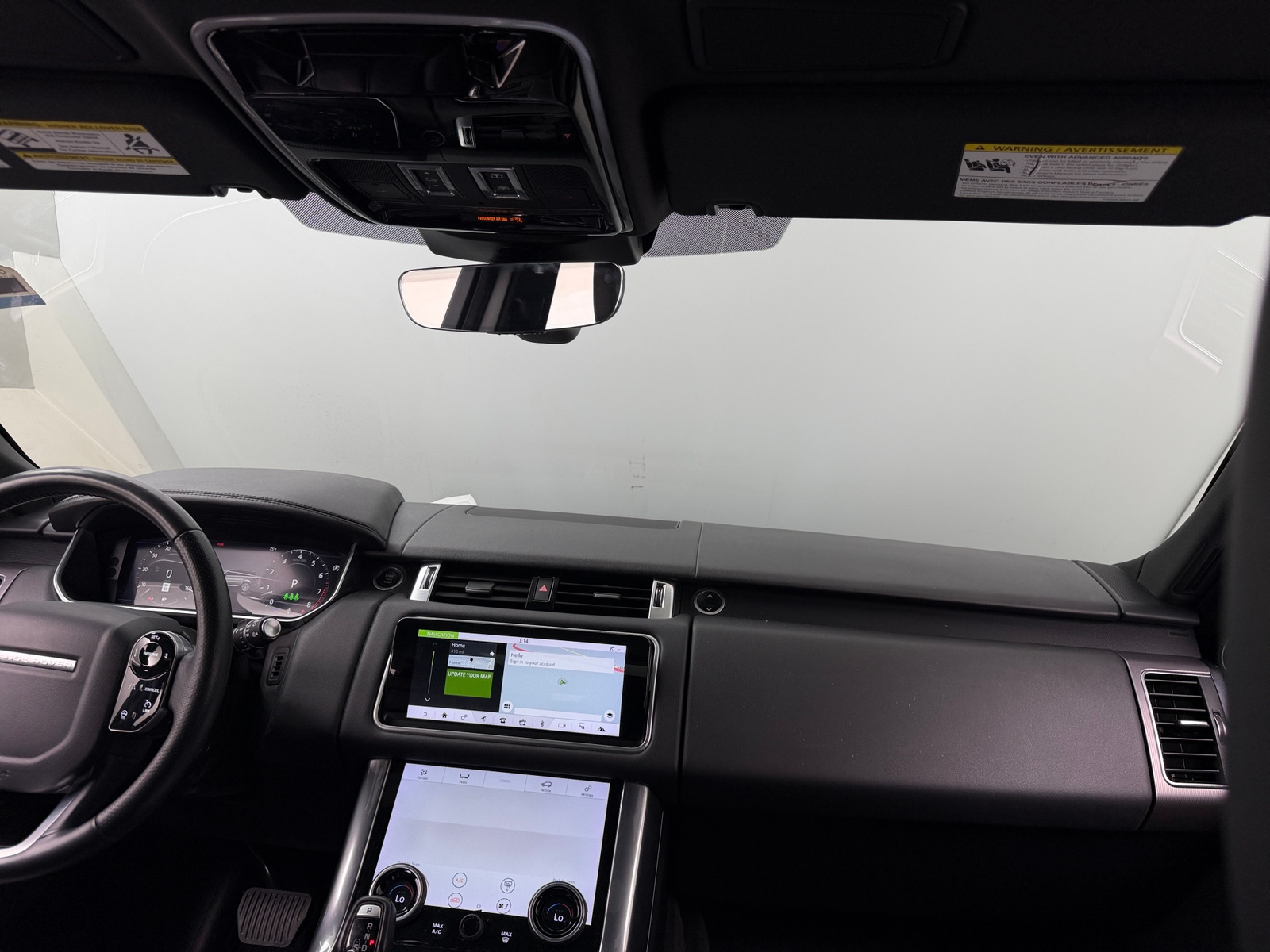 Thumbnail: 2020 Land Rover Range Rover Sport - 2