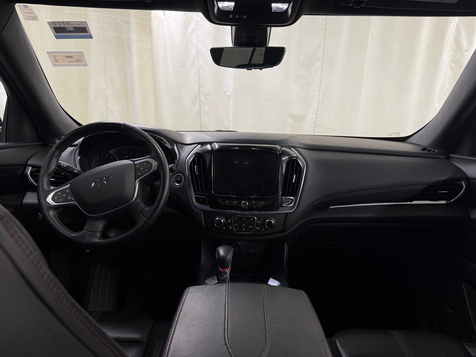 Thumbnail: 2023 Chevrolet Traverse - 2