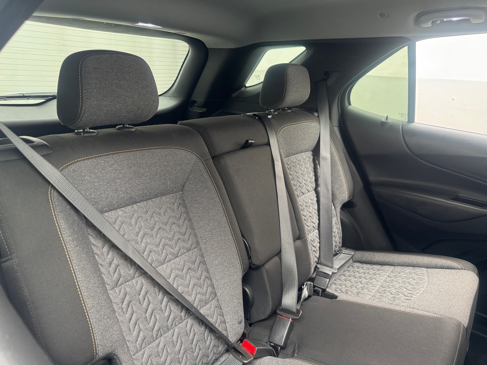 Thumbnail: 2024 Chevrolet Equinox - 6