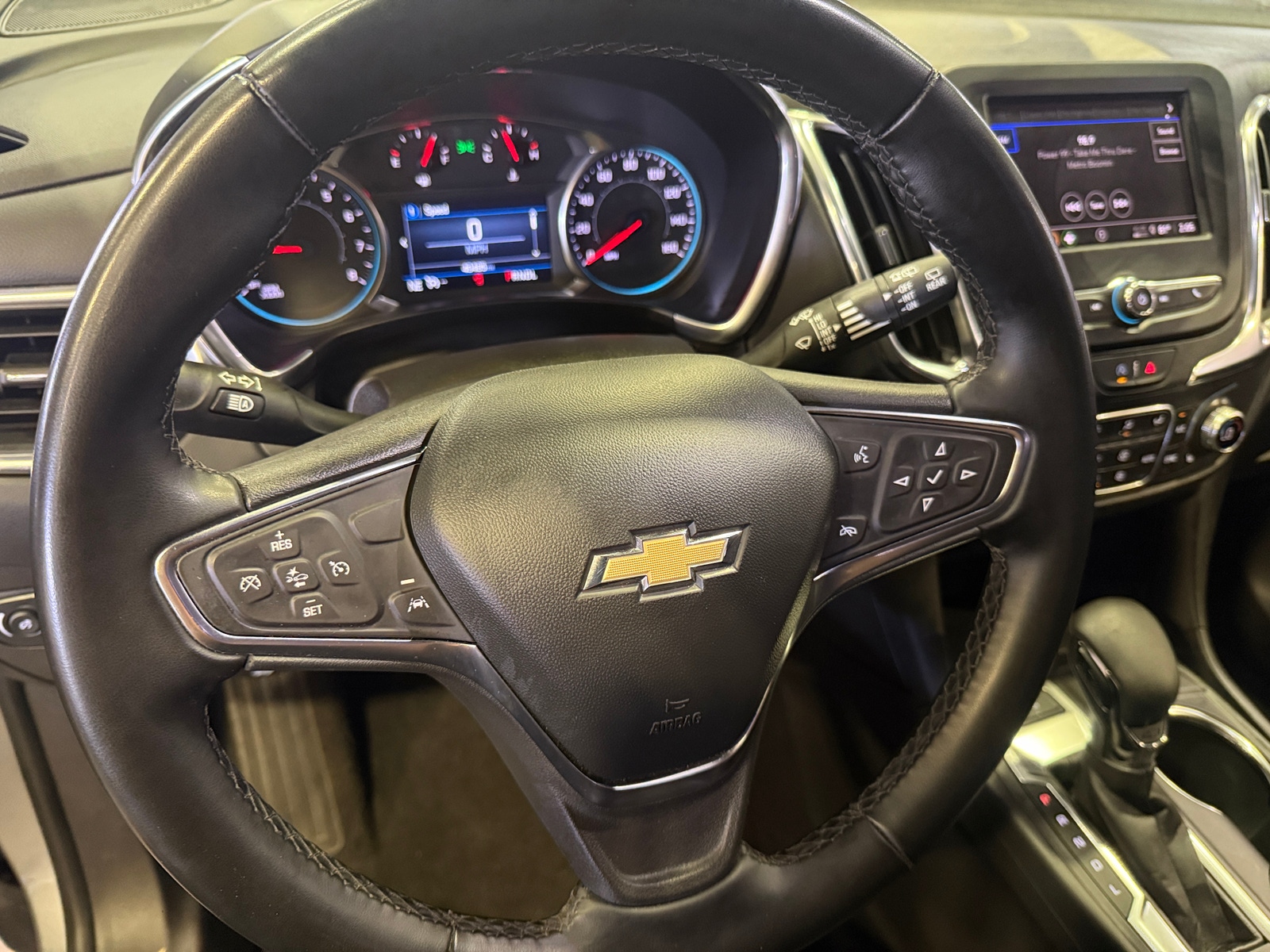 Thumbnail: 2024 Chevrolet Equinox - 5