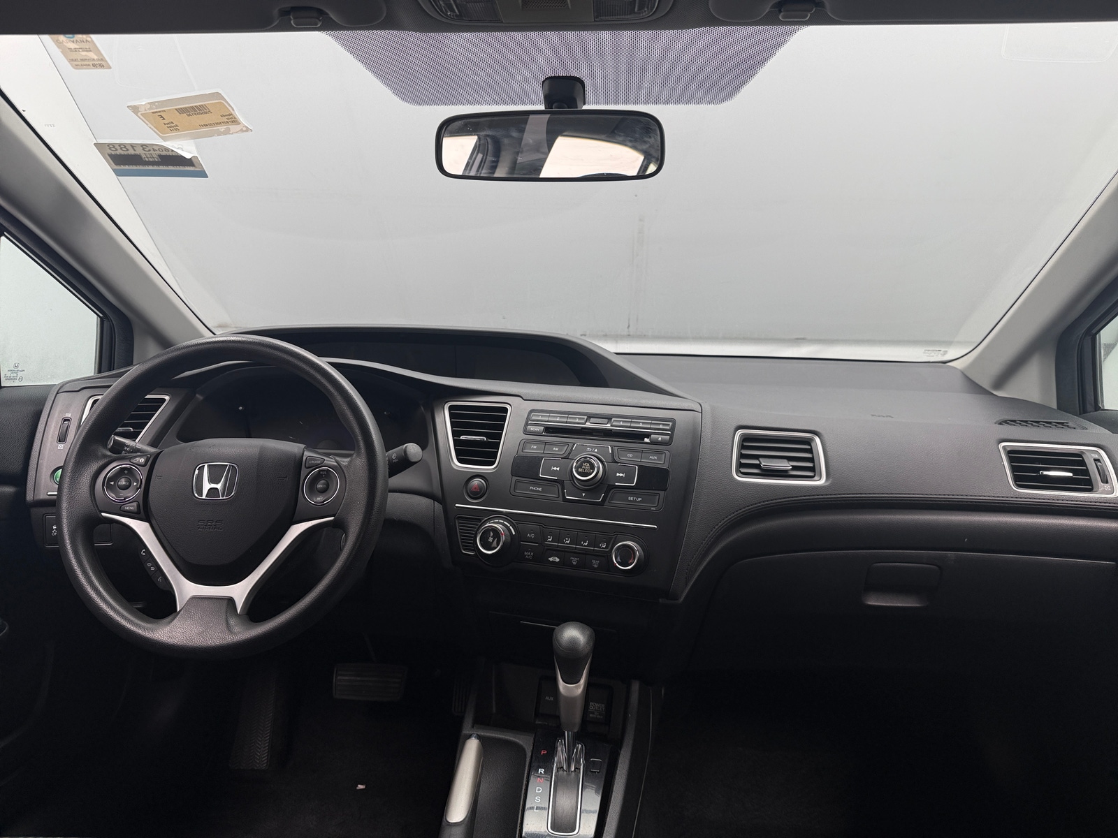Thumbnail: 2014 Honda Civic - 3
