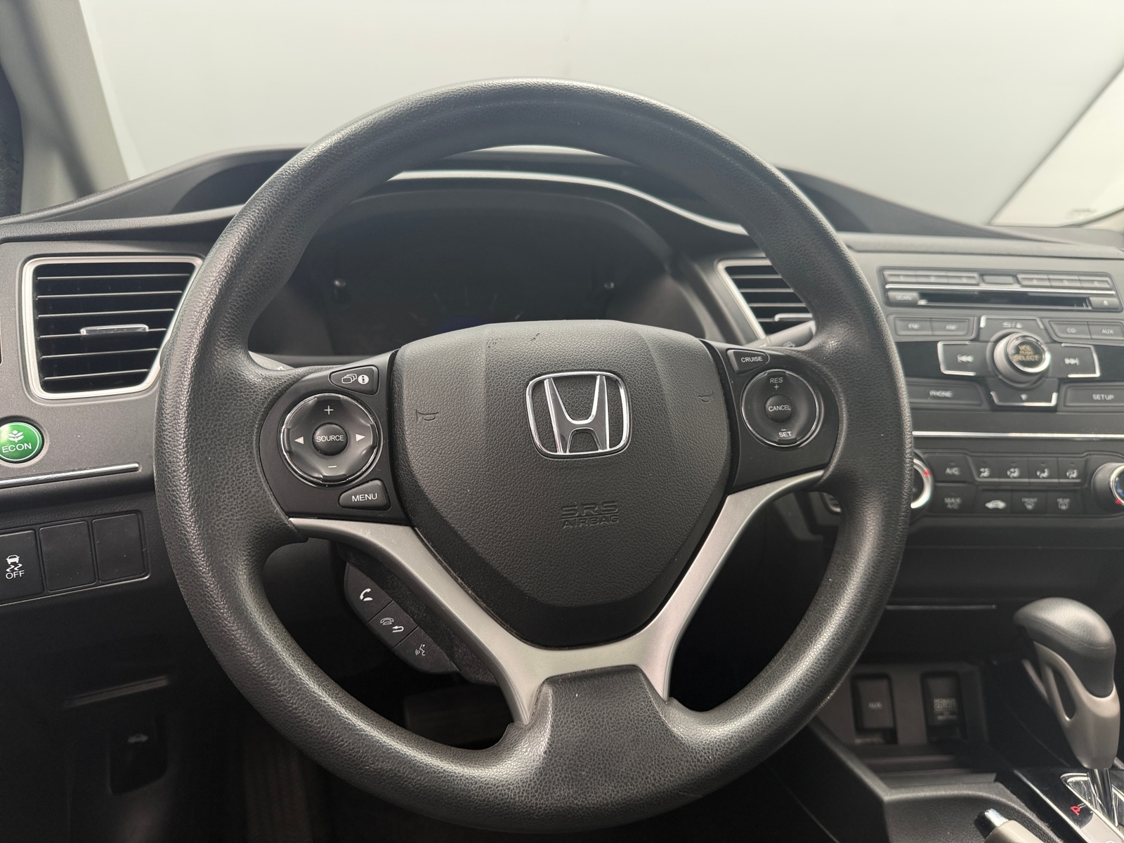 Thumbnail: 2014 Honda Civic - 5