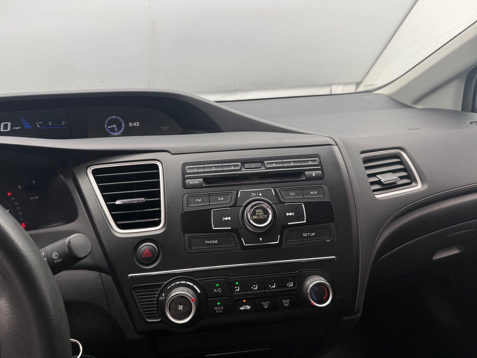 Thumbnail: 2014 Honda Civic - 4