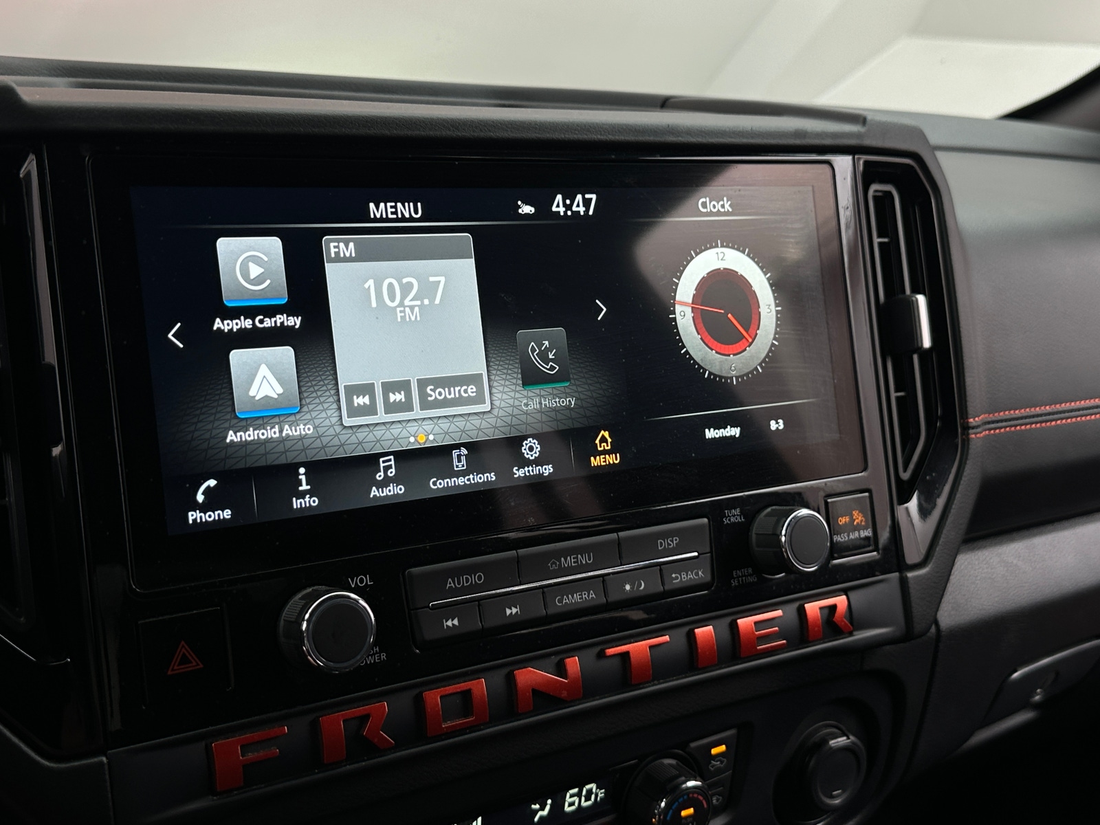 Thumbnail: 2025 Nissan Frontier - 4