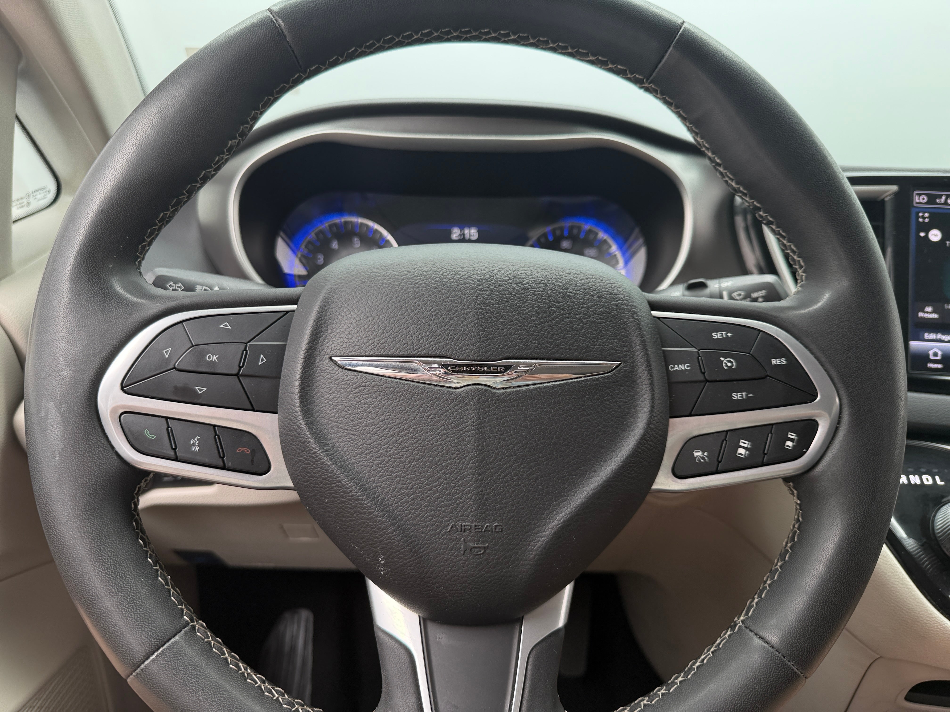 2023 Chrysler Pacifica