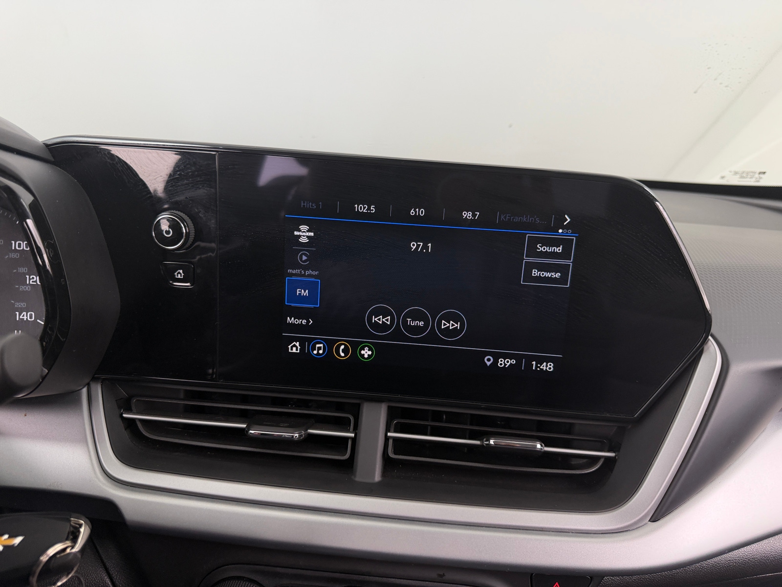 Thumbnail: 2026 Chevrolet Trax - 4