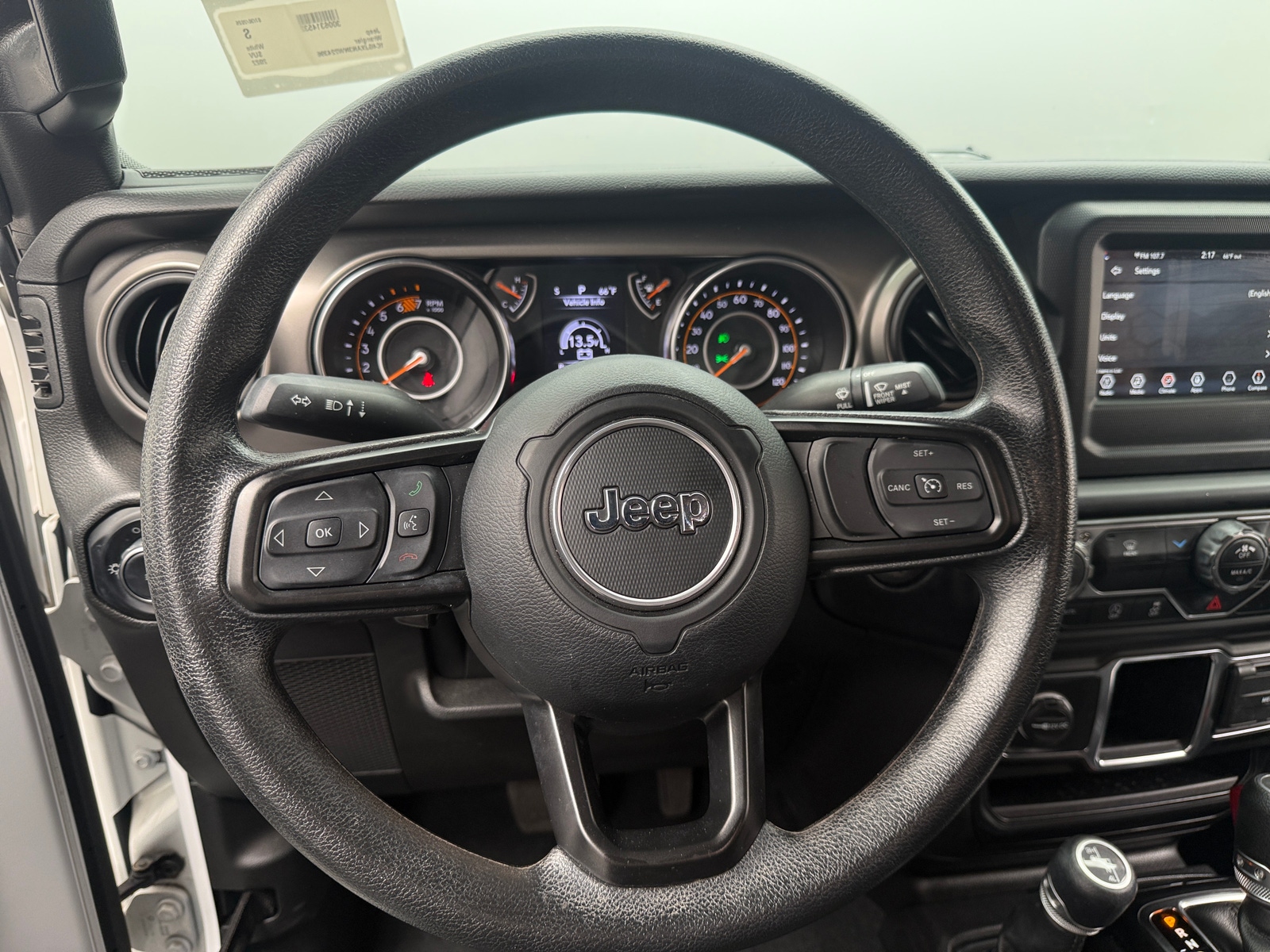 Thumbnail: 2022 Jeep Wrangler - 5