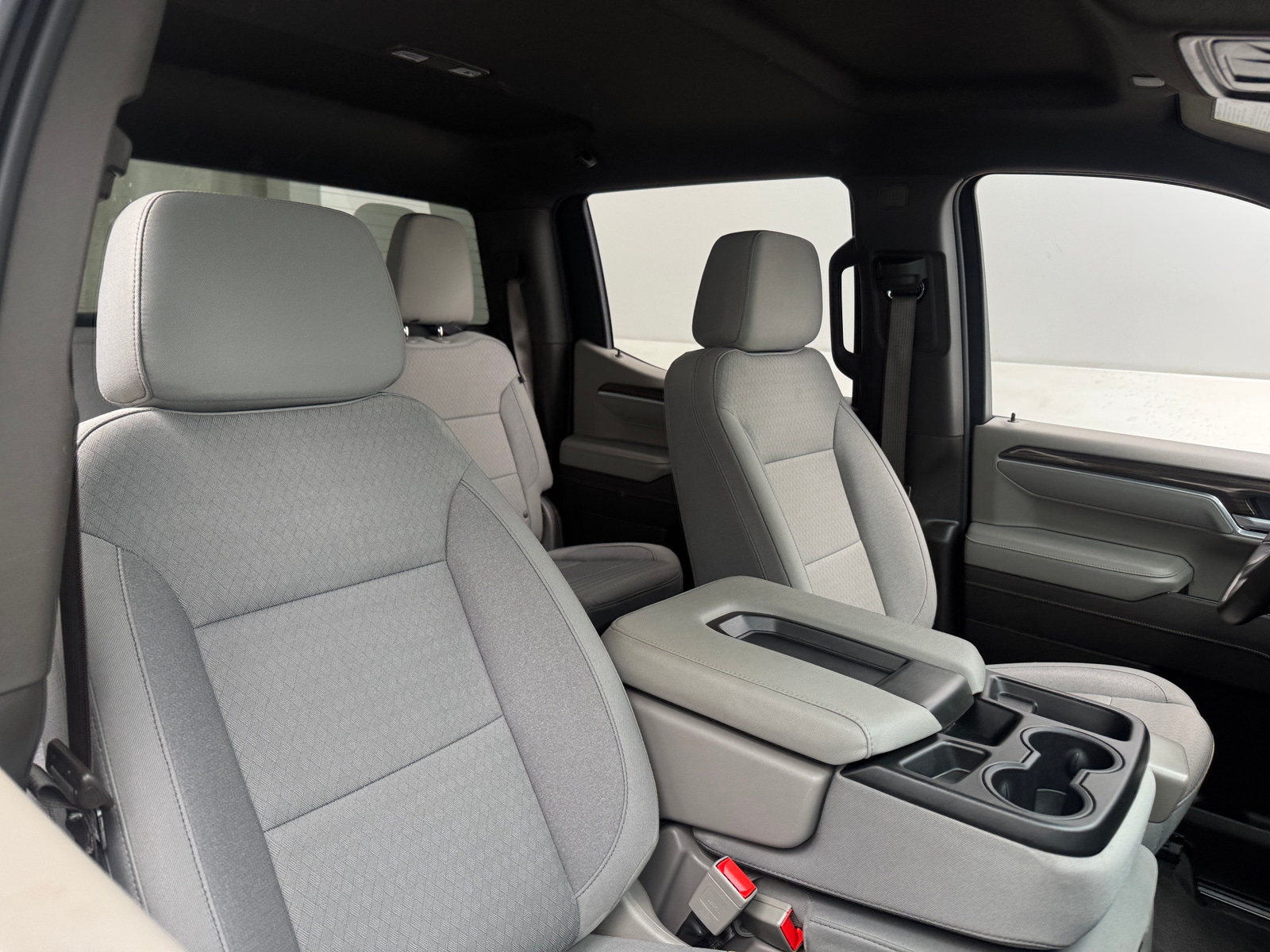 Thumbnail: 2026 Chevrolet Silverado 1500 - 2