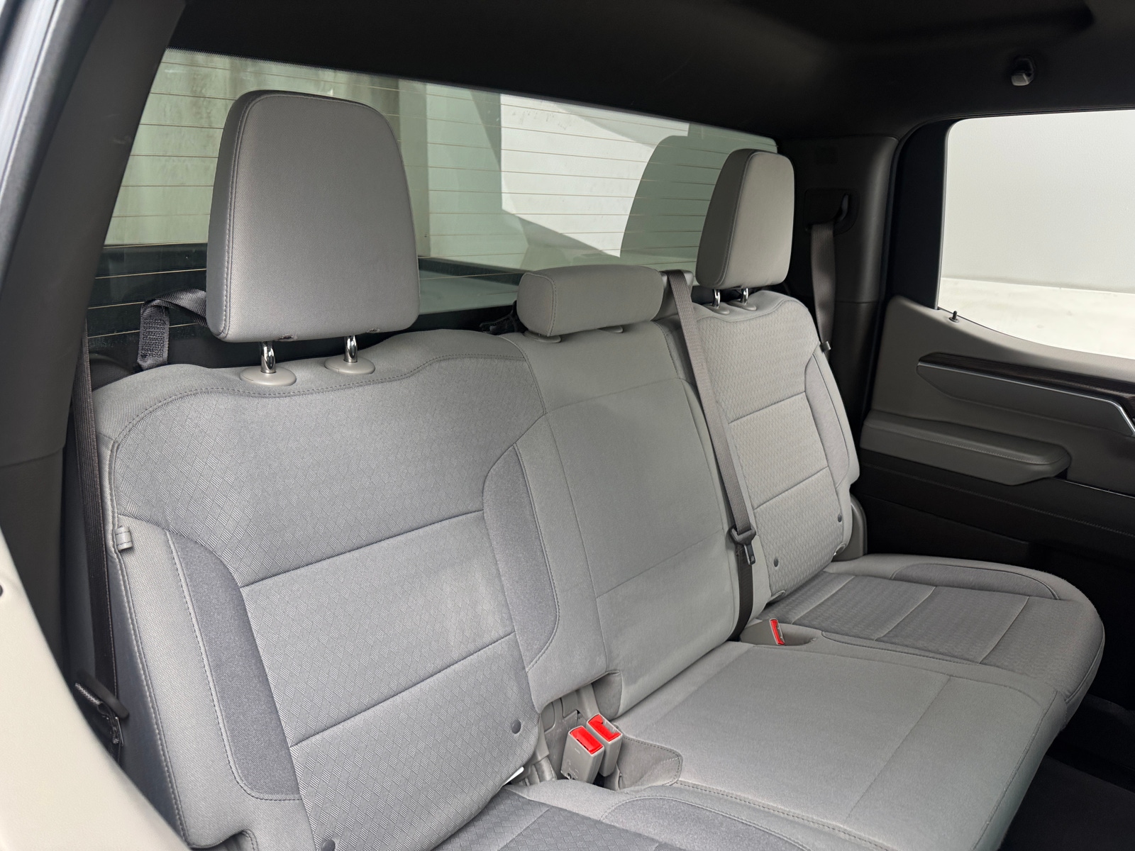 Thumbnail: 2026 Chevrolet Silverado 1500 - 6