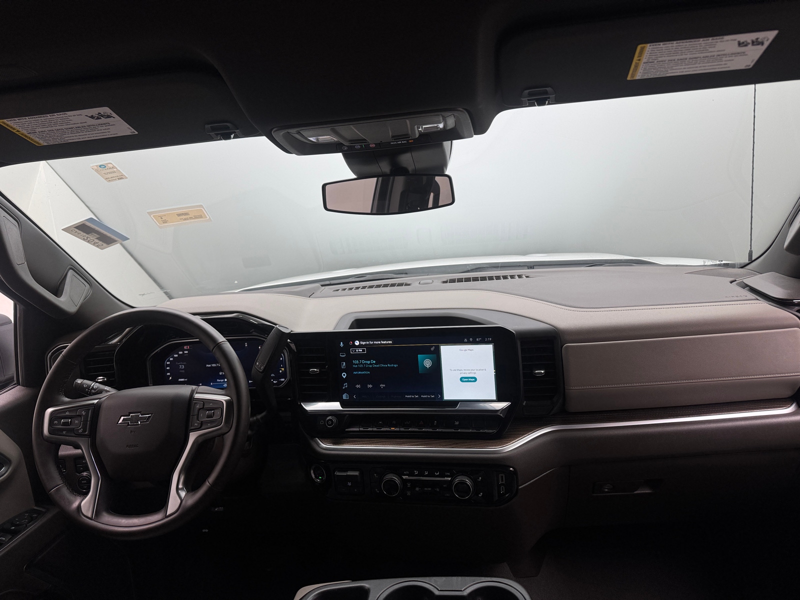 Thumbnail: 2026 Chevrolet Silverado 1500 - 3