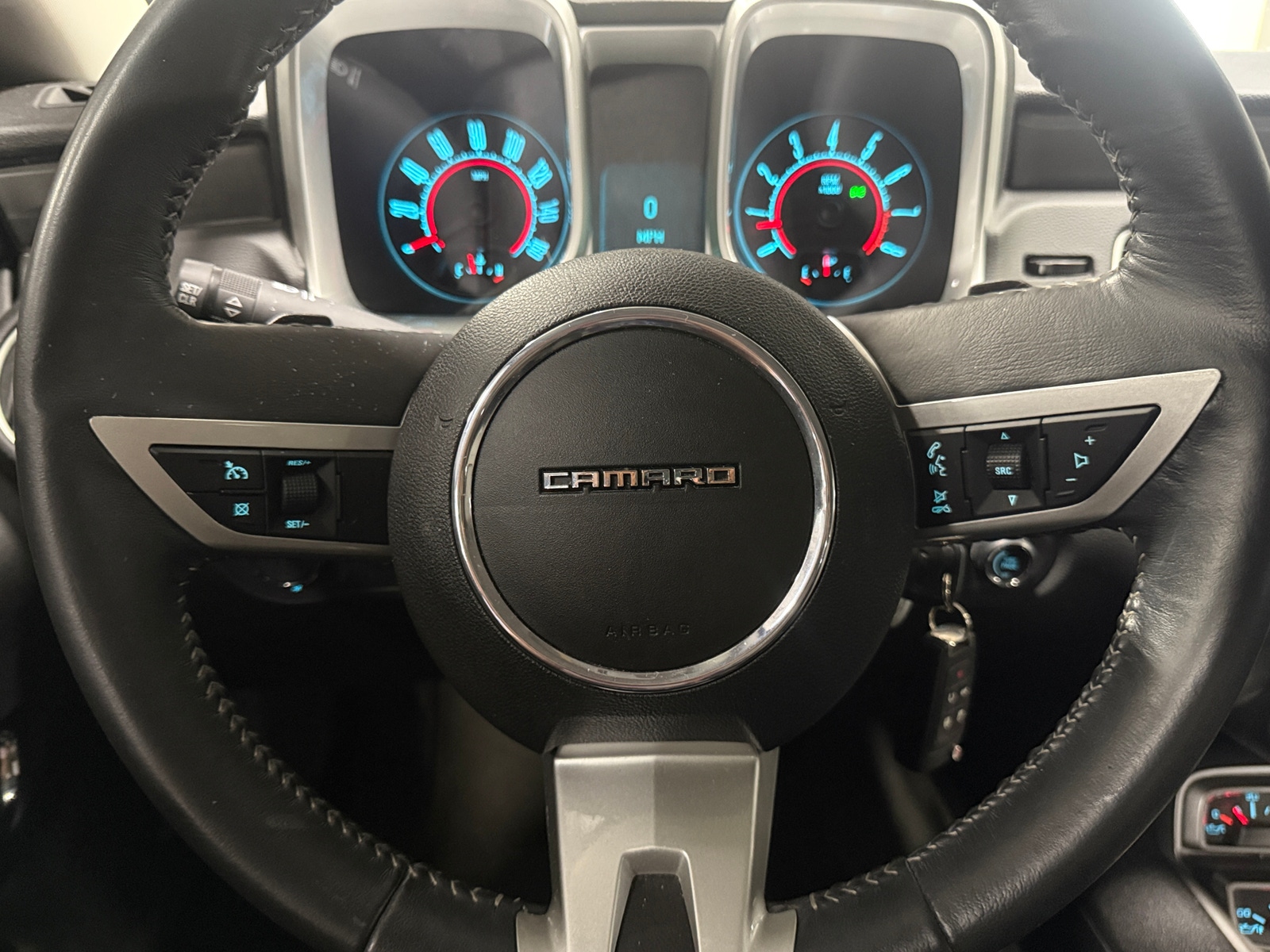 Thumbnail: 2011 Chevrolet Camaro - 3